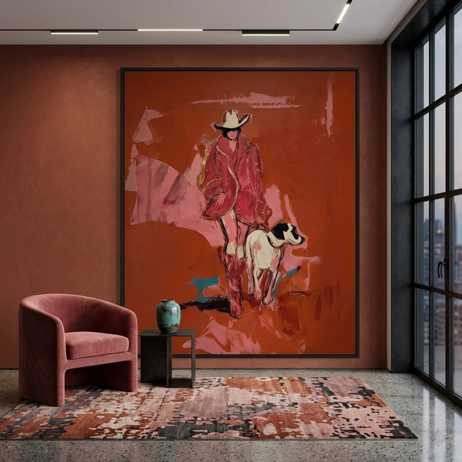 Americana Wall Art #AM030