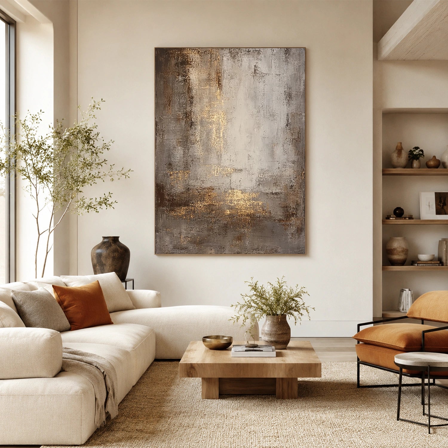 Wabi Sabi Wall Art #VS228