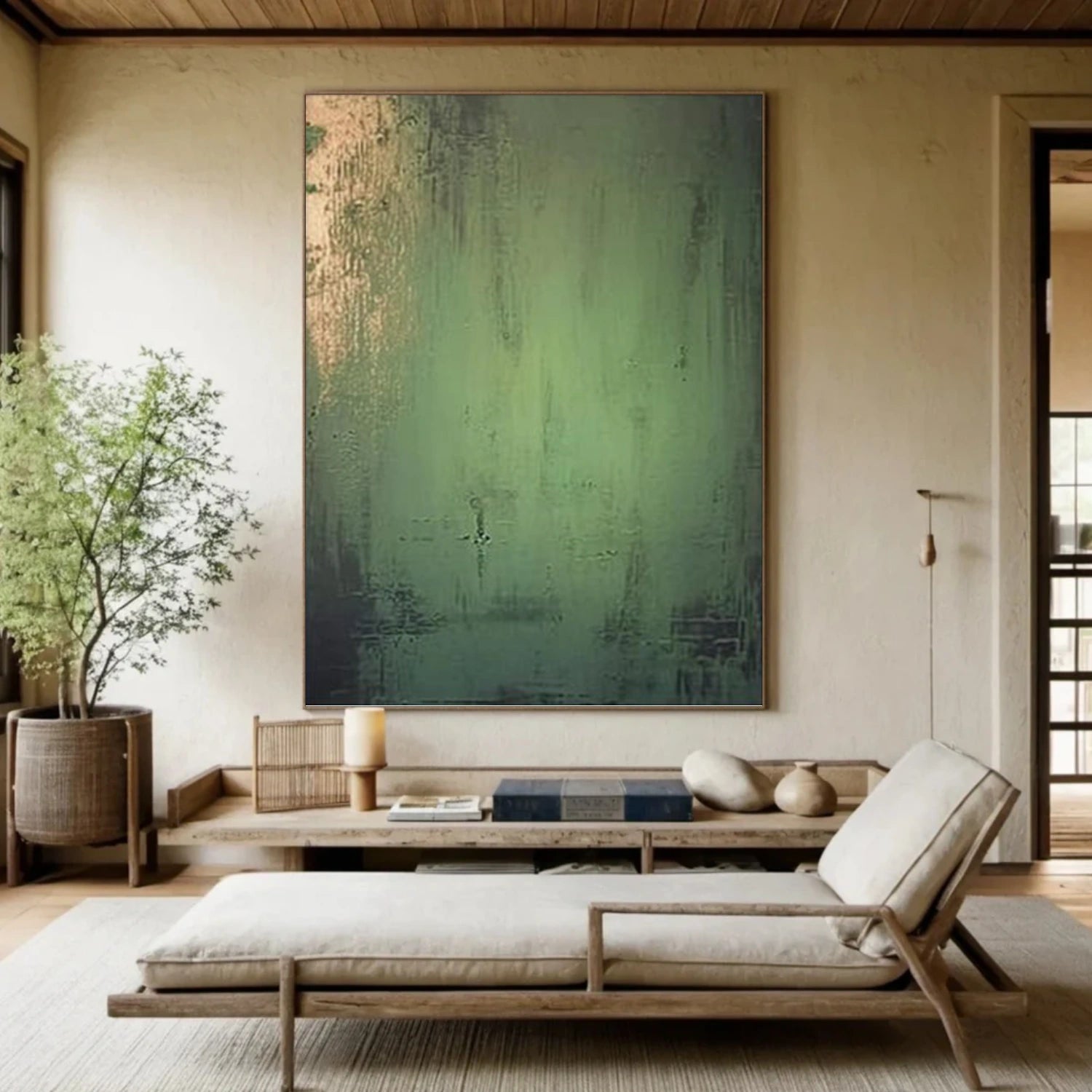 Wabi Sabi Wall Art #VS197