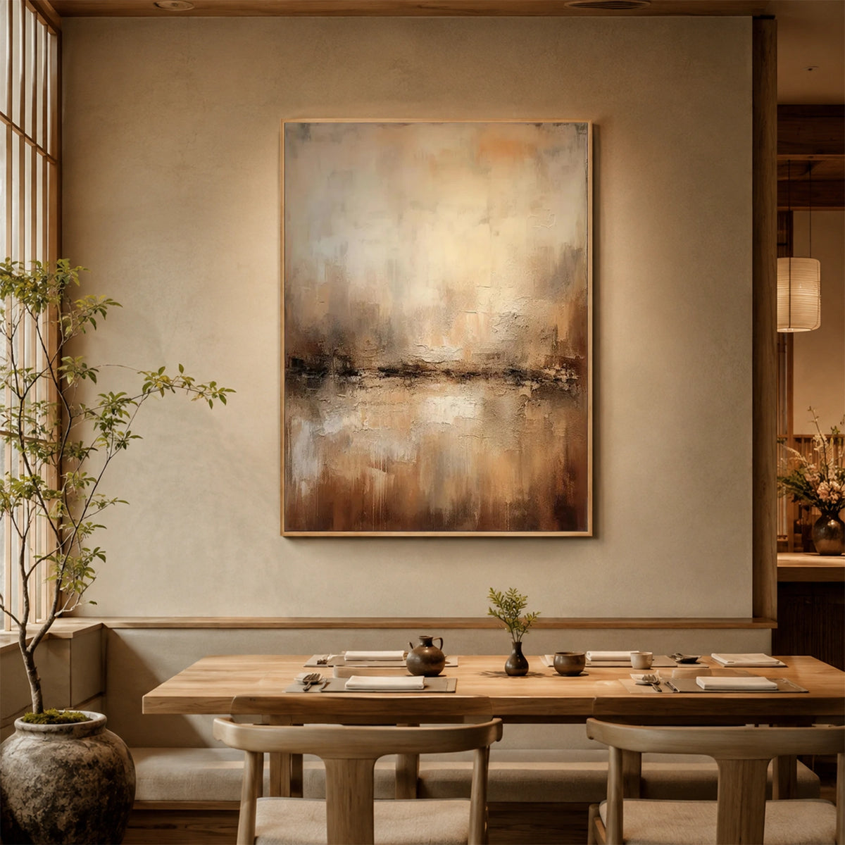 Abstract Wall Art #VA380