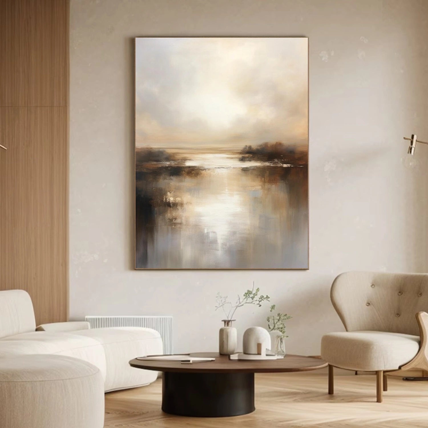 Abstract Wall Art #VA129