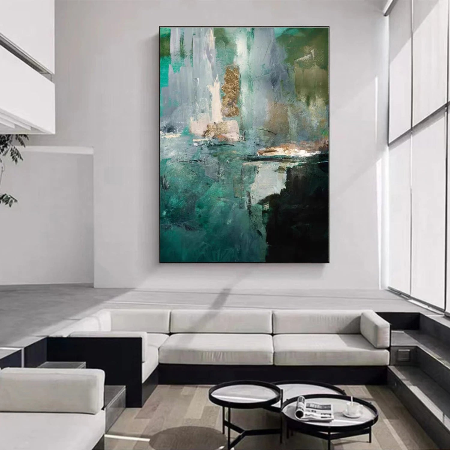 Abstract Wall Art #VA223