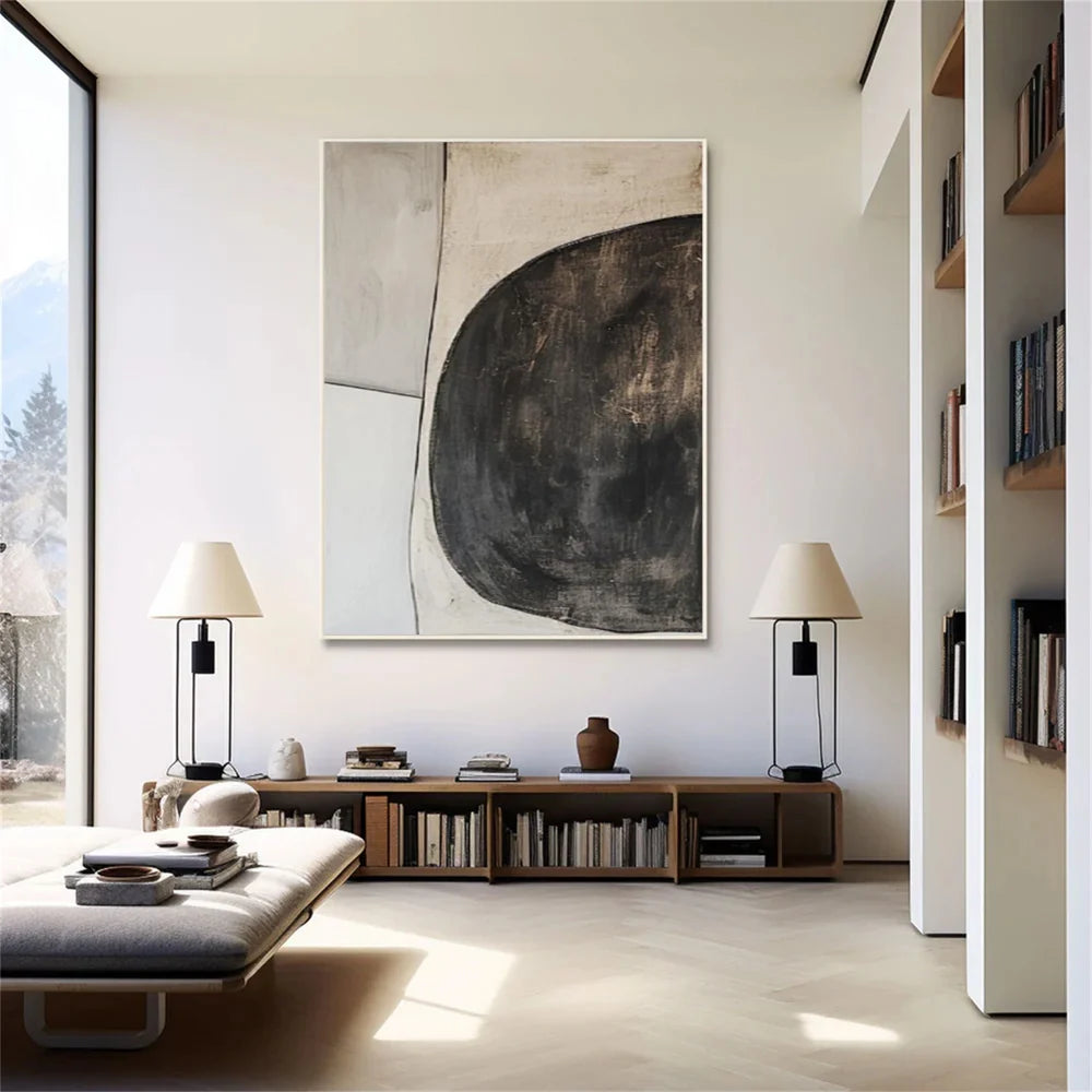 Wabi Sabi Wall Art #VS048