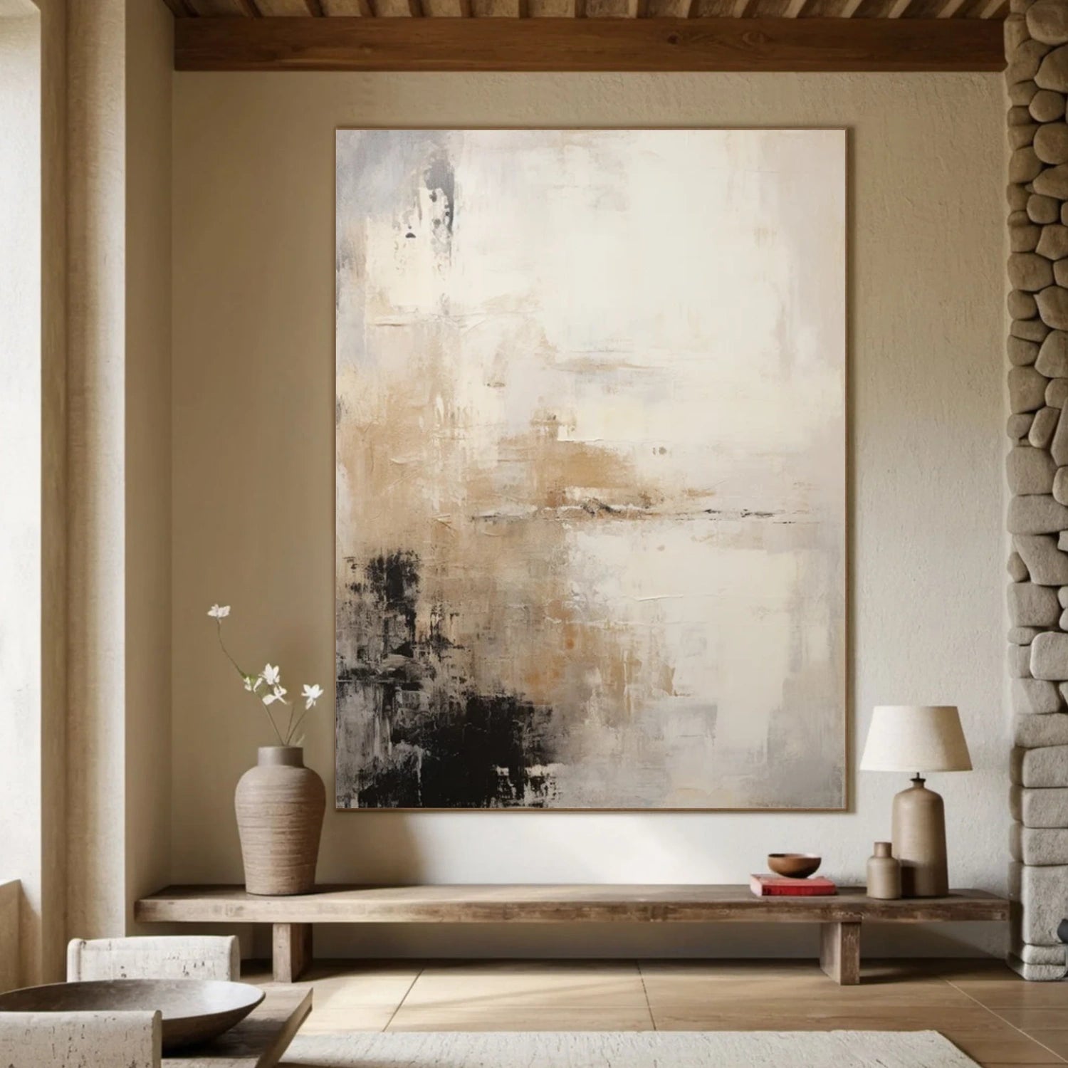 Abstract Wall Art #VA125