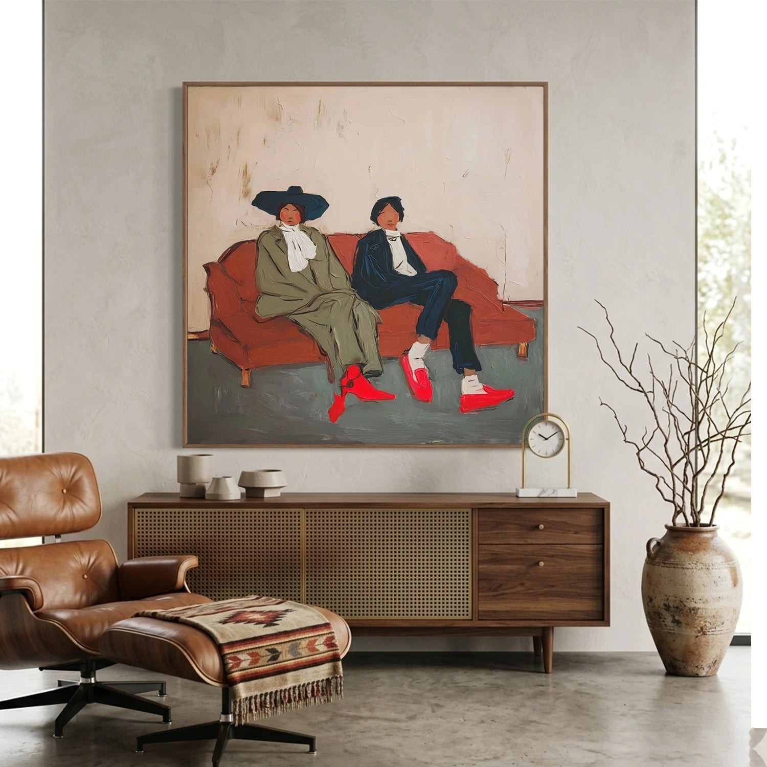 Americana Wall Art #AM055