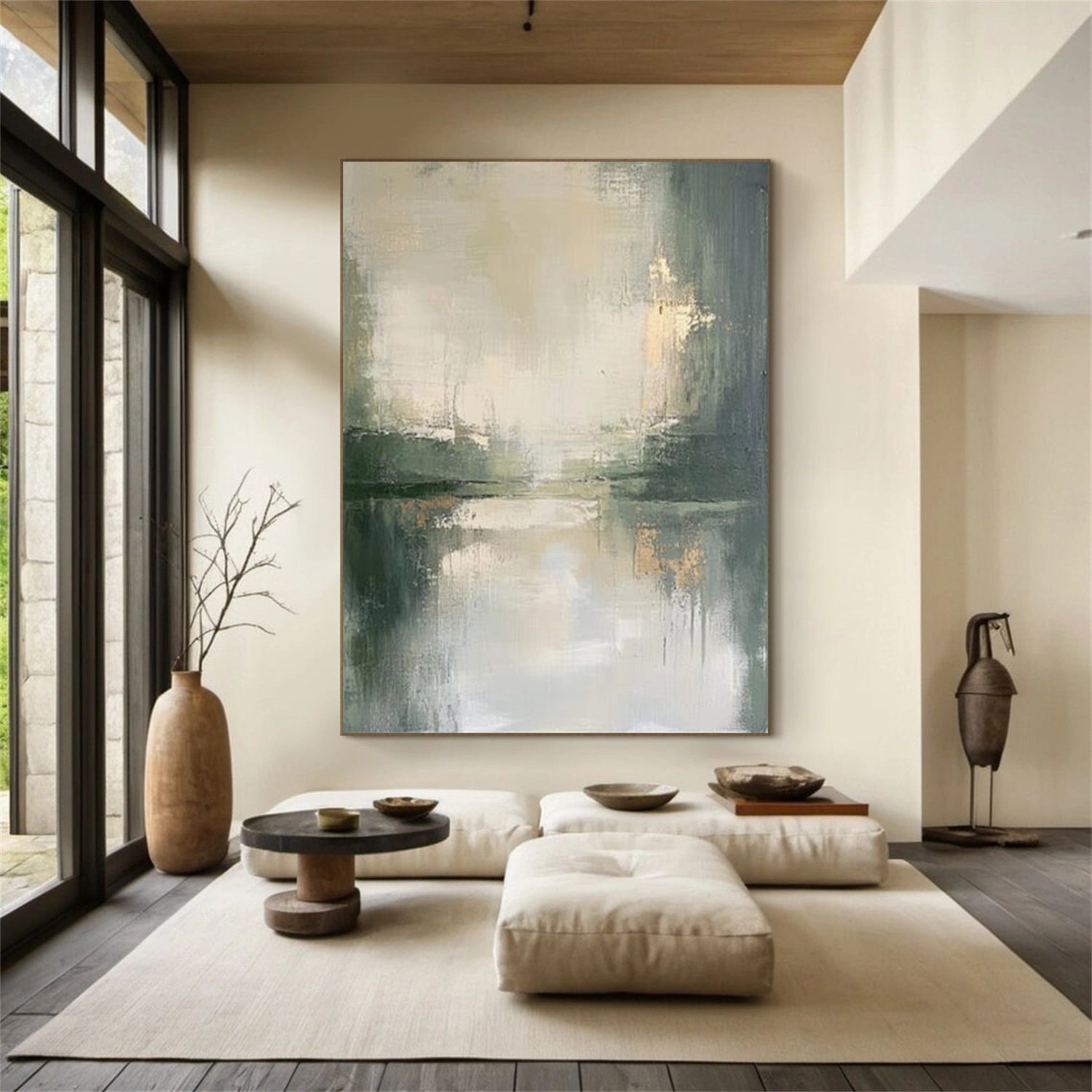 Abstract Wall Art #VA267