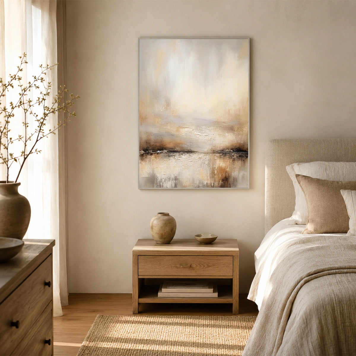 Abstract Wall Art #VA378