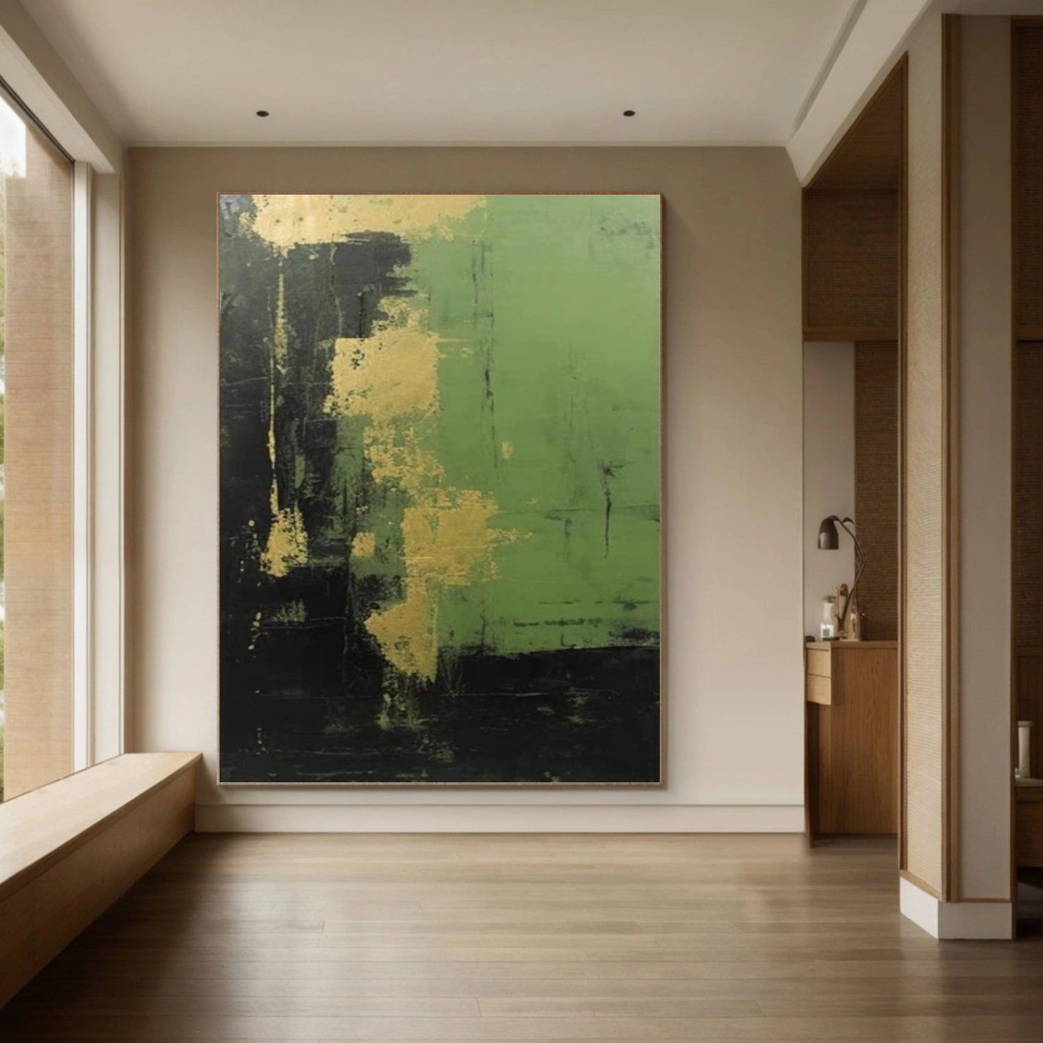 Wabi Sabi Wall Art #VS168