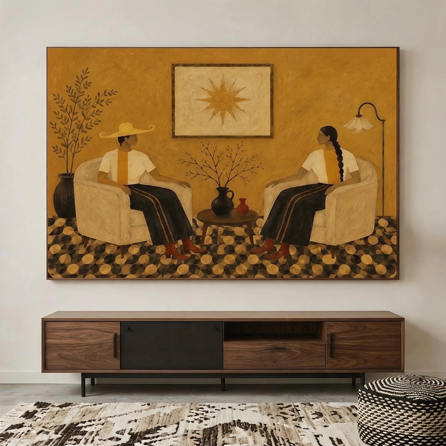 Americana Wall Art #AM051