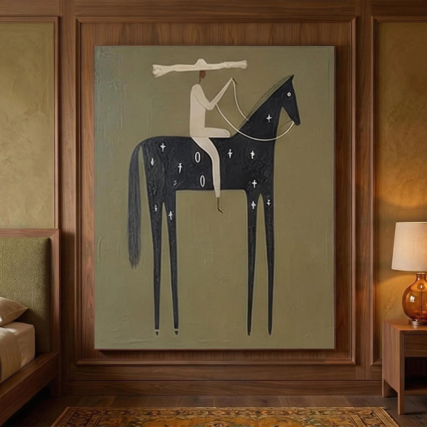 Americana Wall Art #AM019