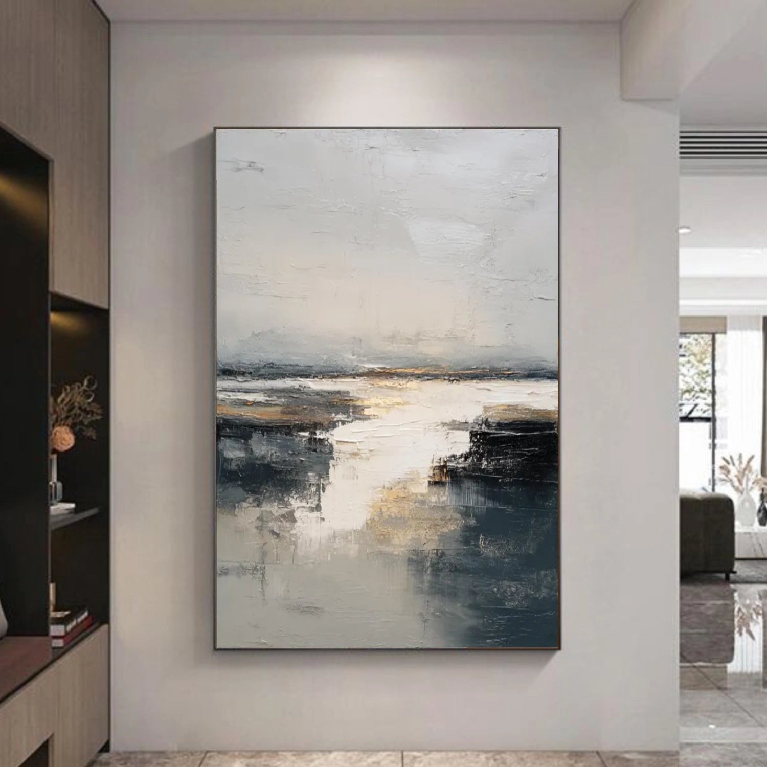 Abstract Wall Art #VA121