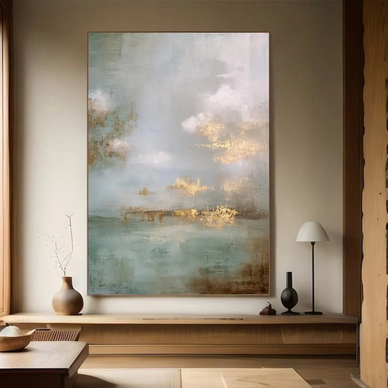 Abstract Wall Art #VA101