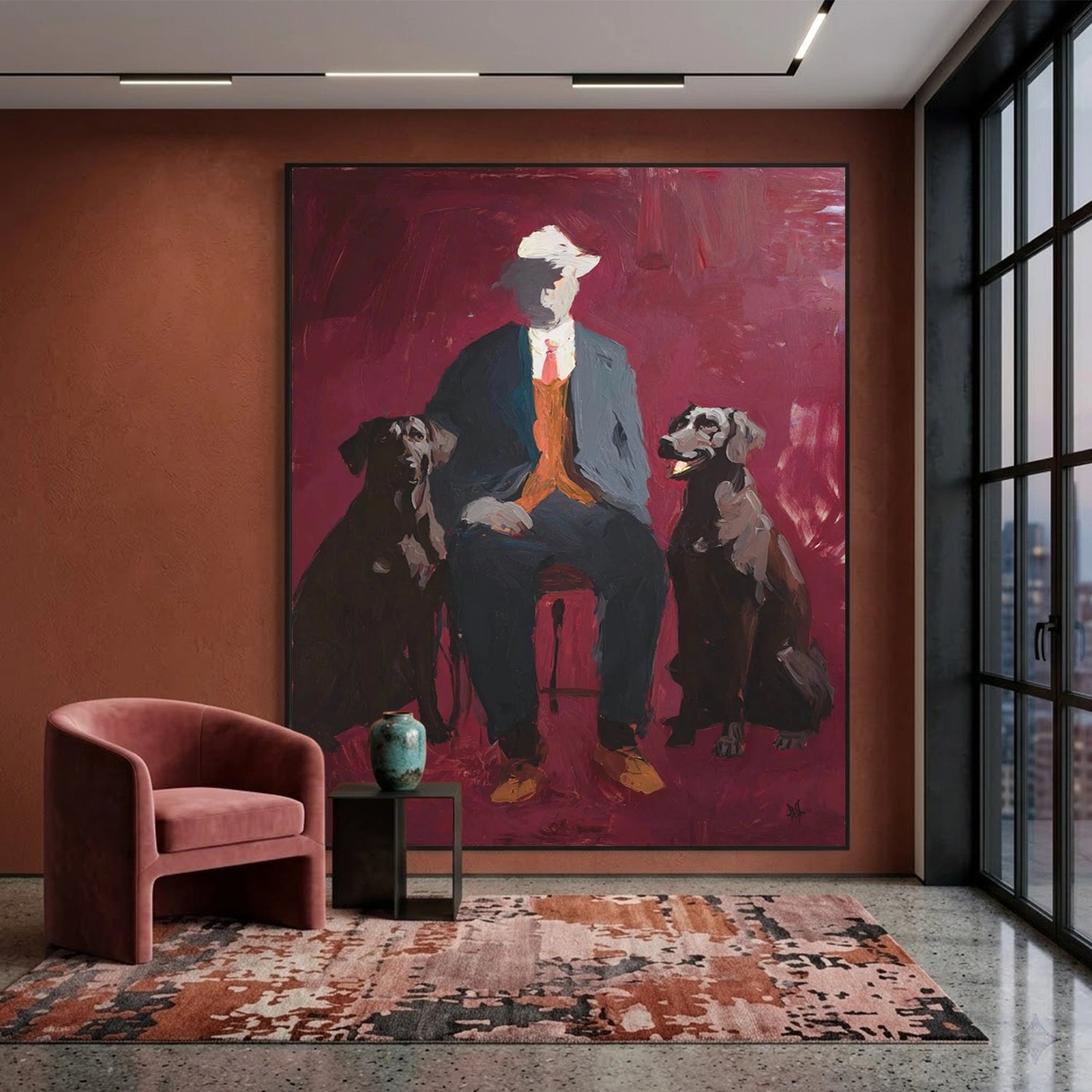 Americana Wall Art #AM048