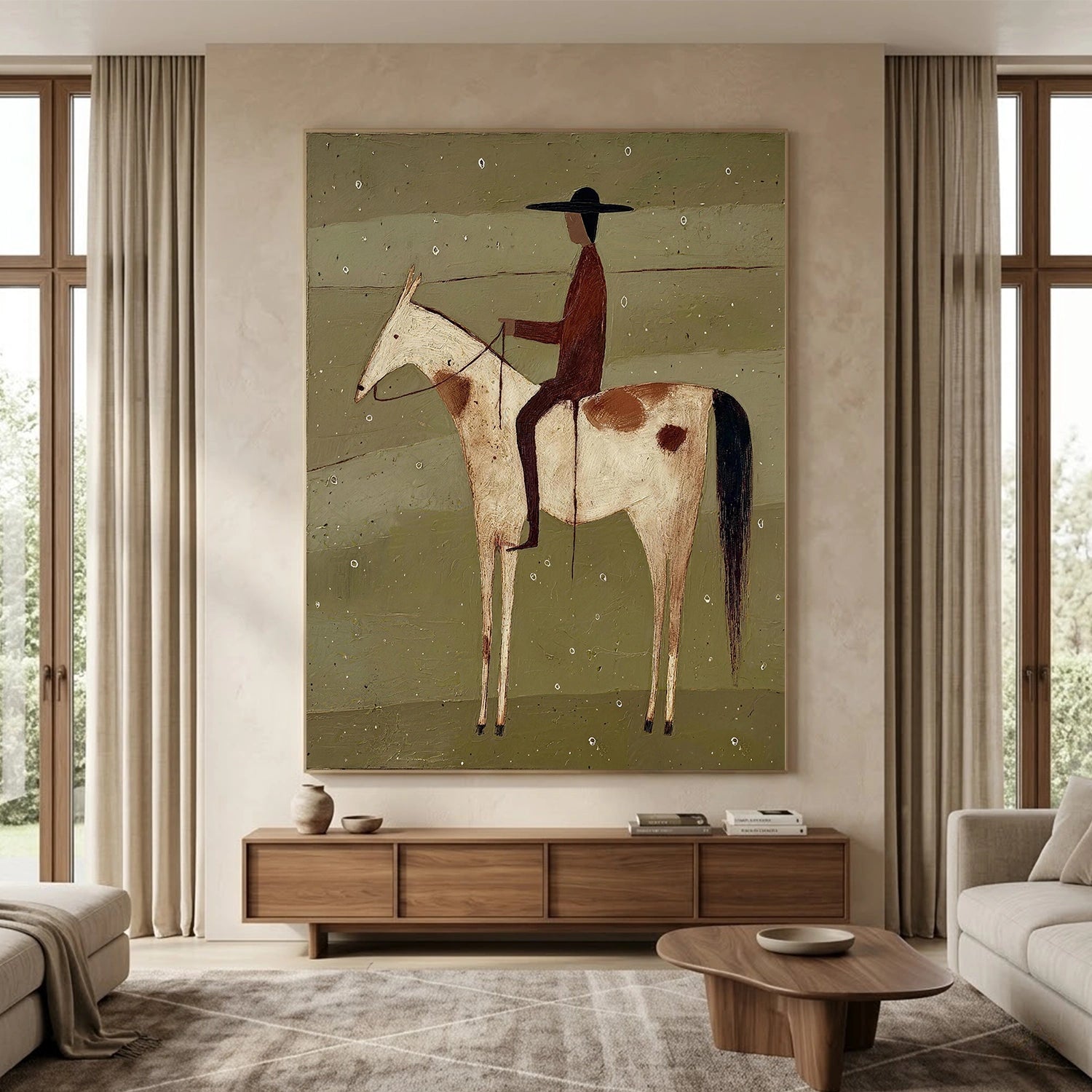 Americana Wall Art #AM063