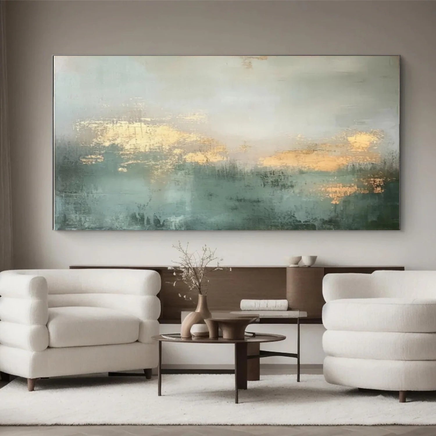 Abstract Wall Art #VA105