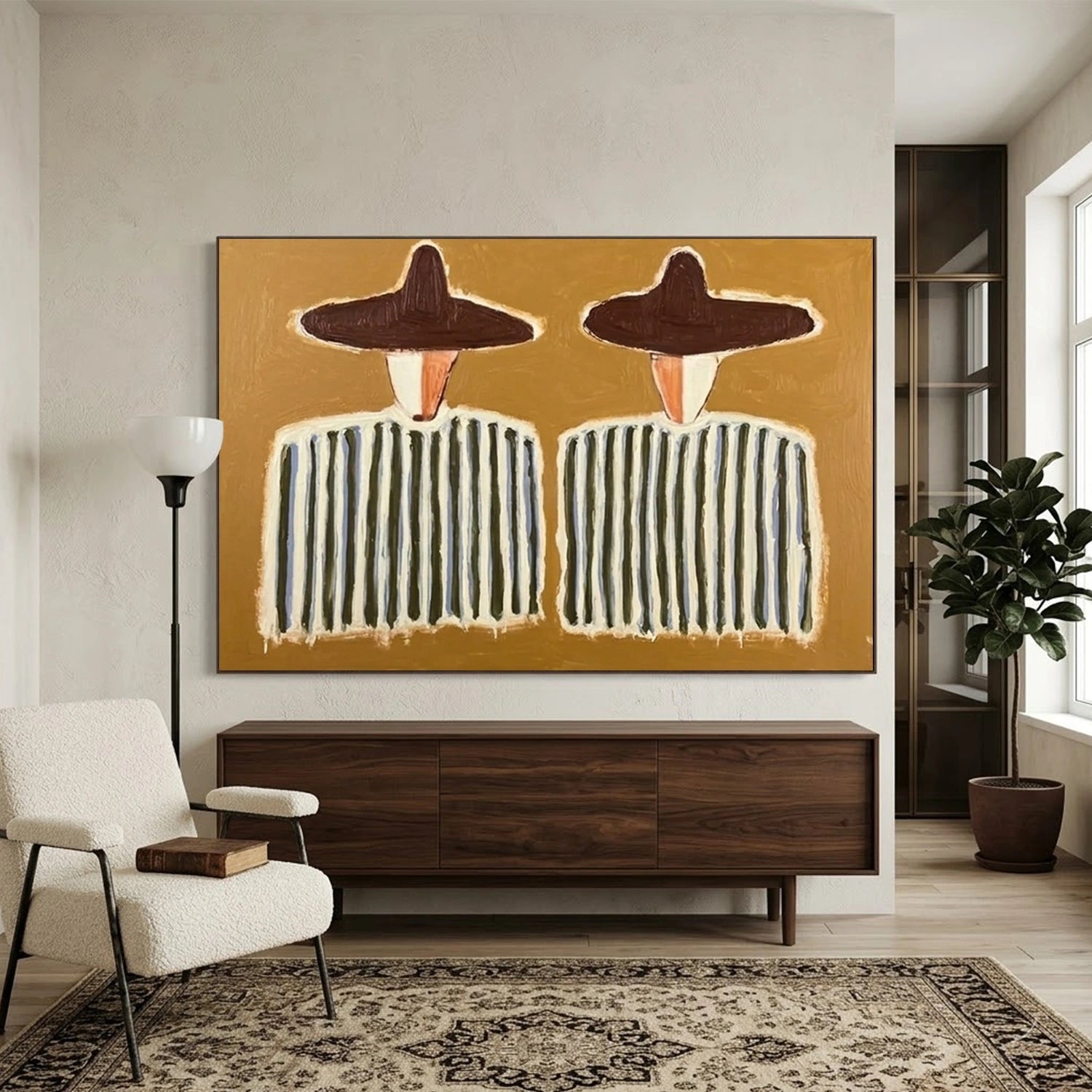 Americana Wall Art #AM067