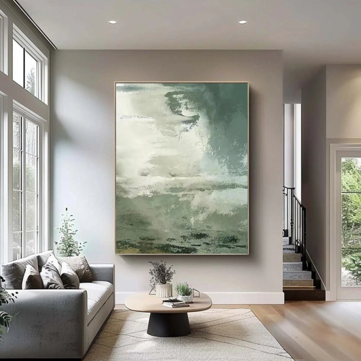 Abstract Wall Art #VA145