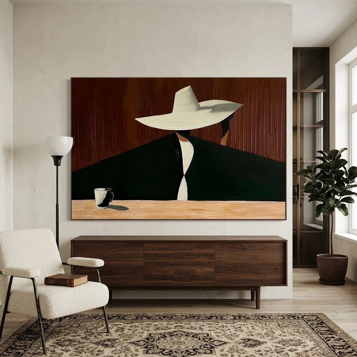 Americana Wall Art #AM064