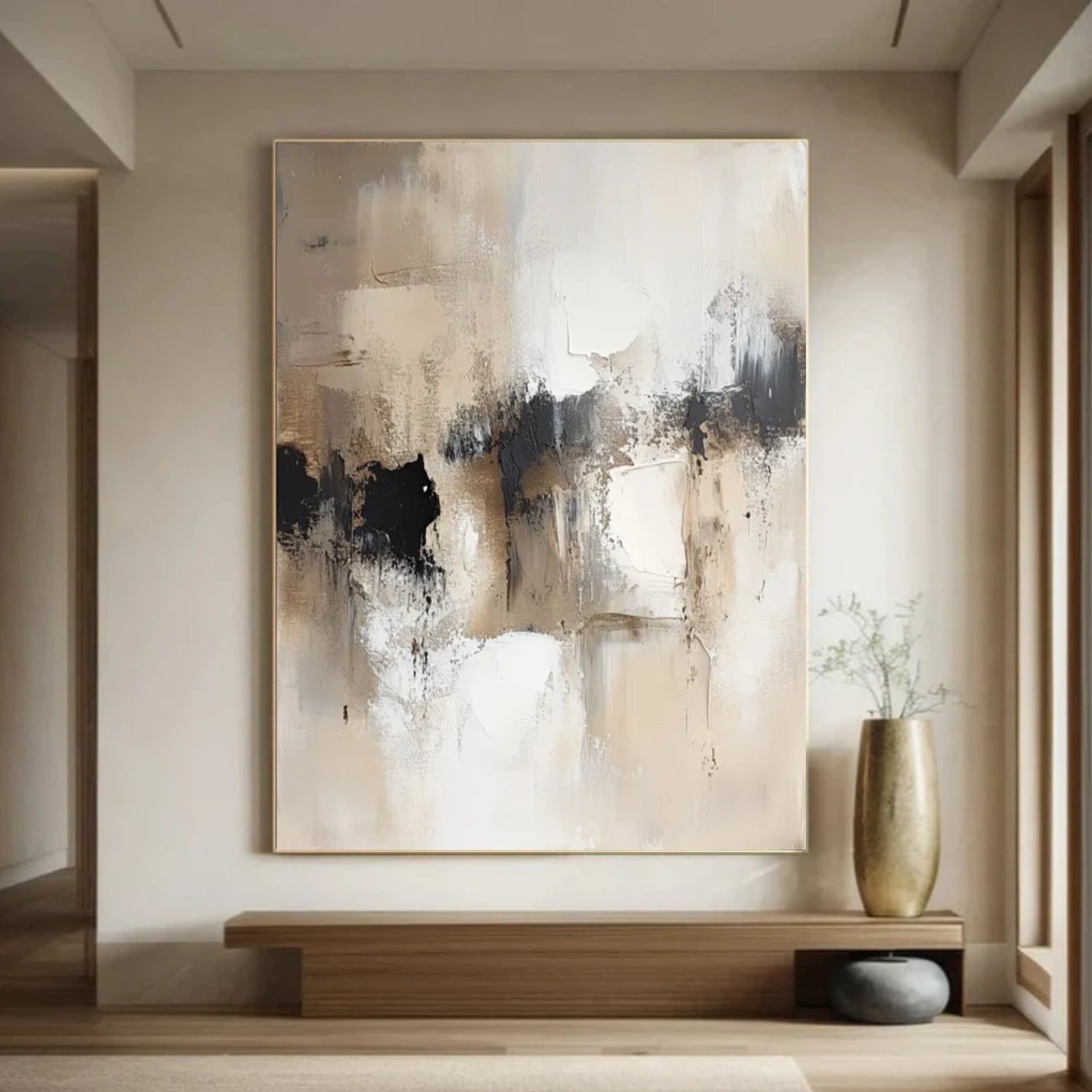 Abstract Wall Art #VA127