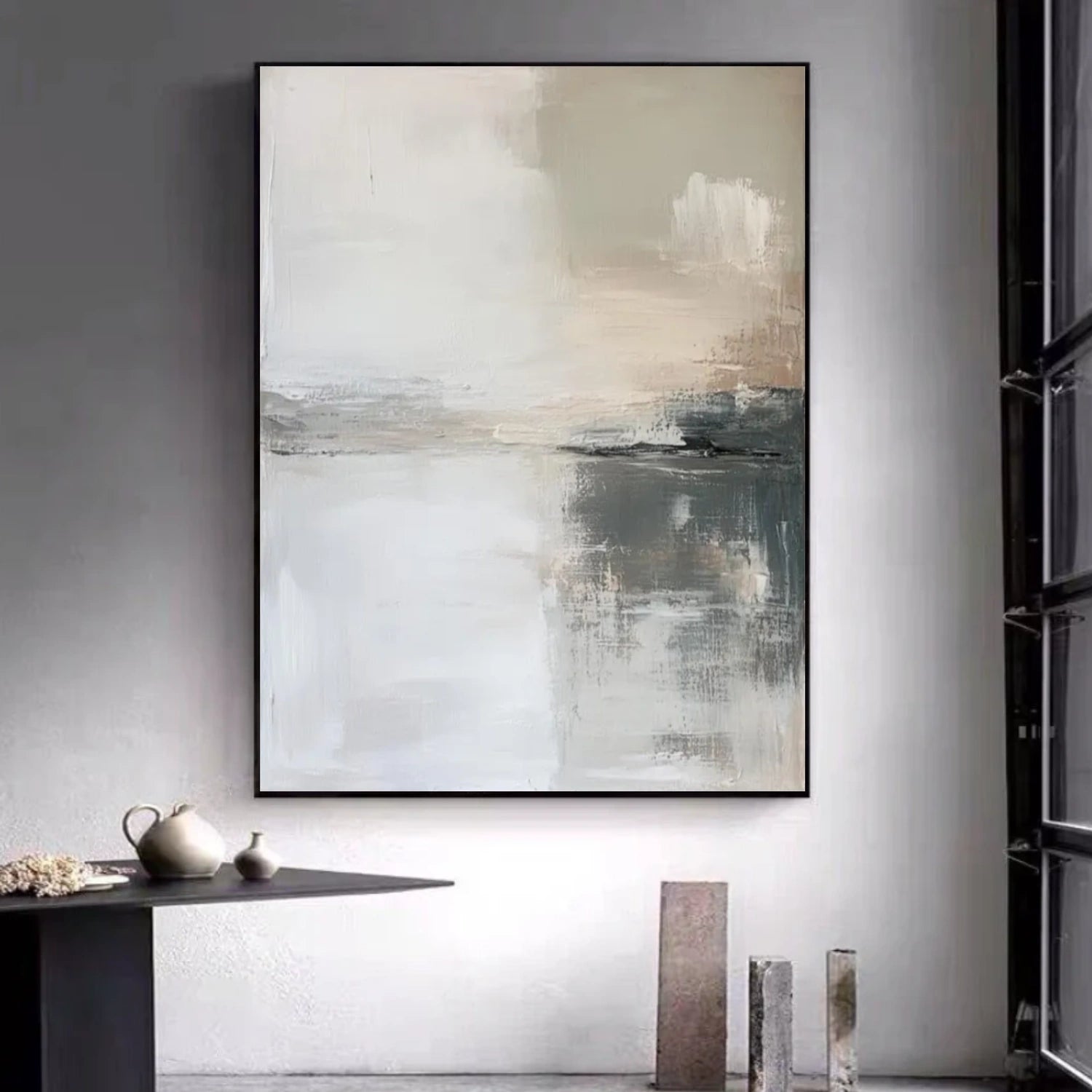 Wabi Sabi Wall Art #VS083