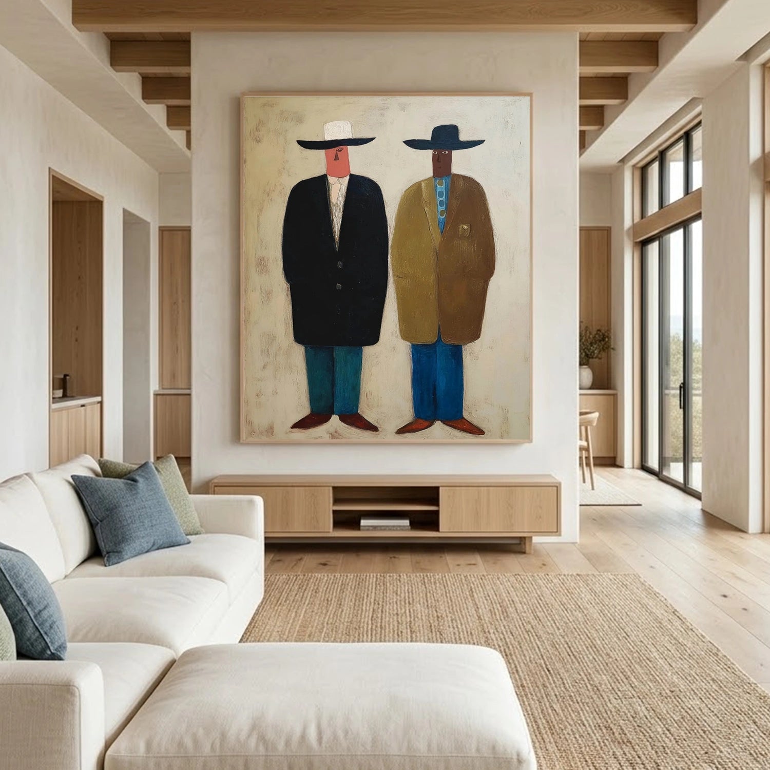 Americana Wall Art #AM044