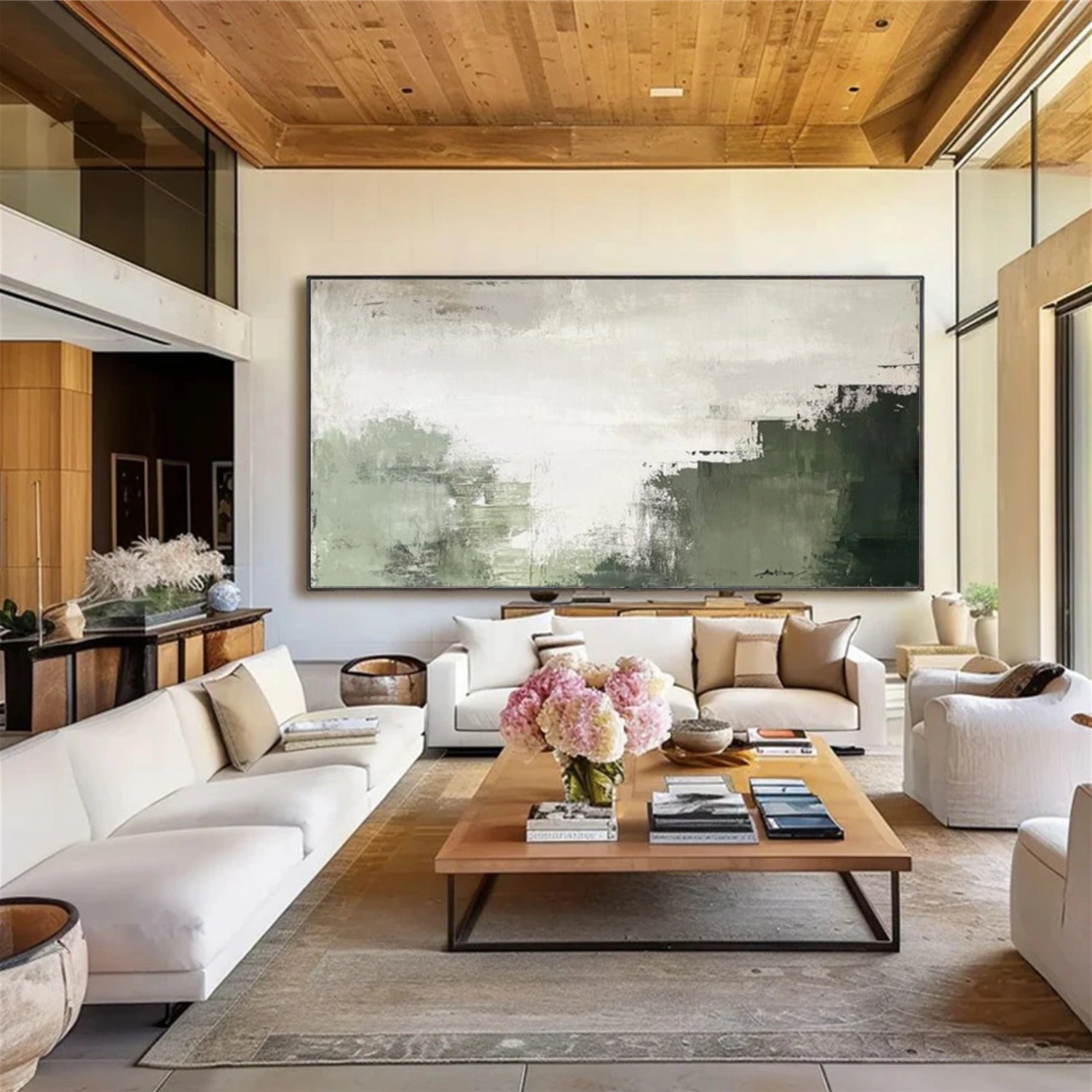 Abstract  Wall Art #VA268