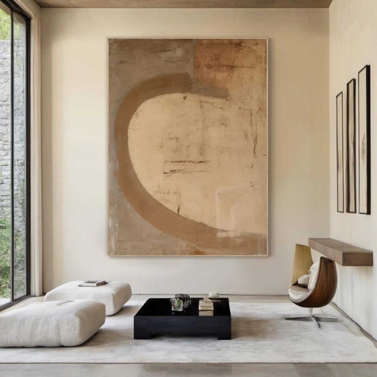 Wabi Sabi Wall Art #VS198