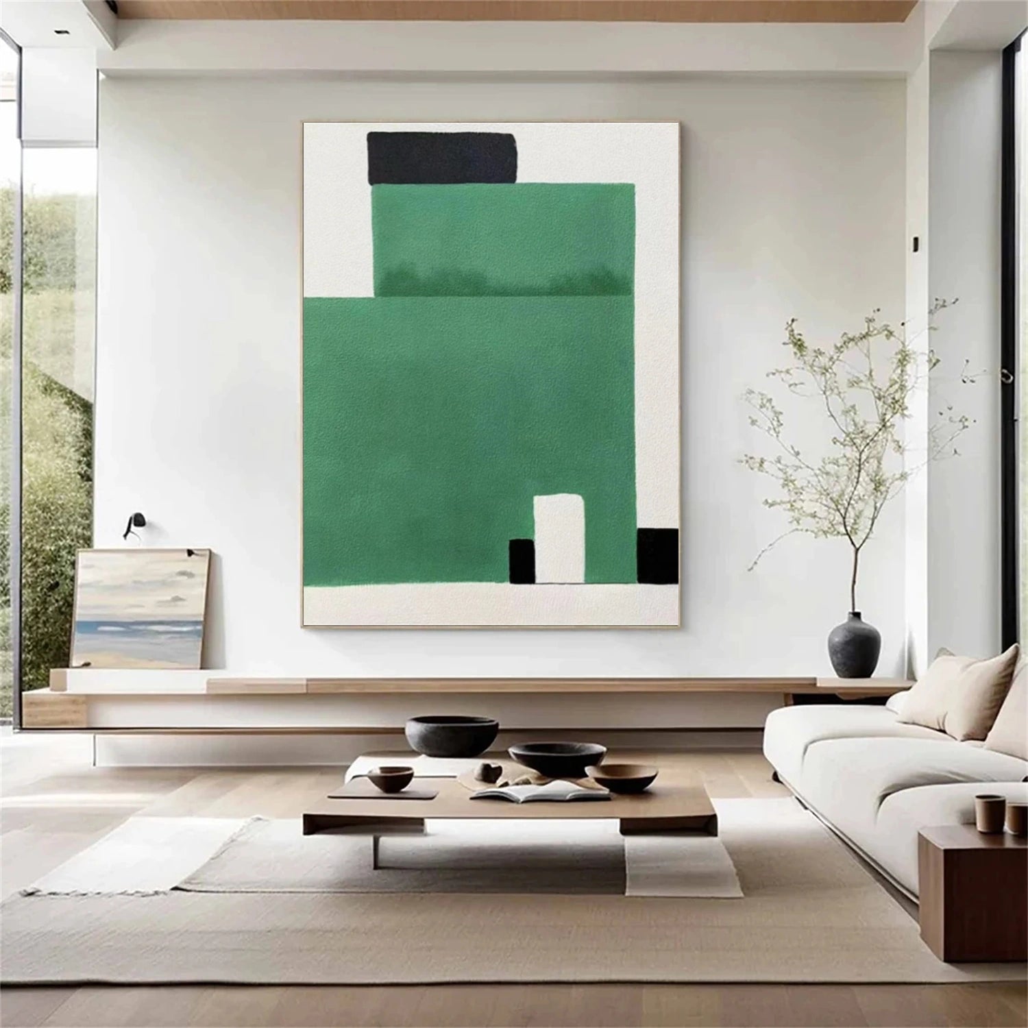 Minimalist Canvas Art #WM138
