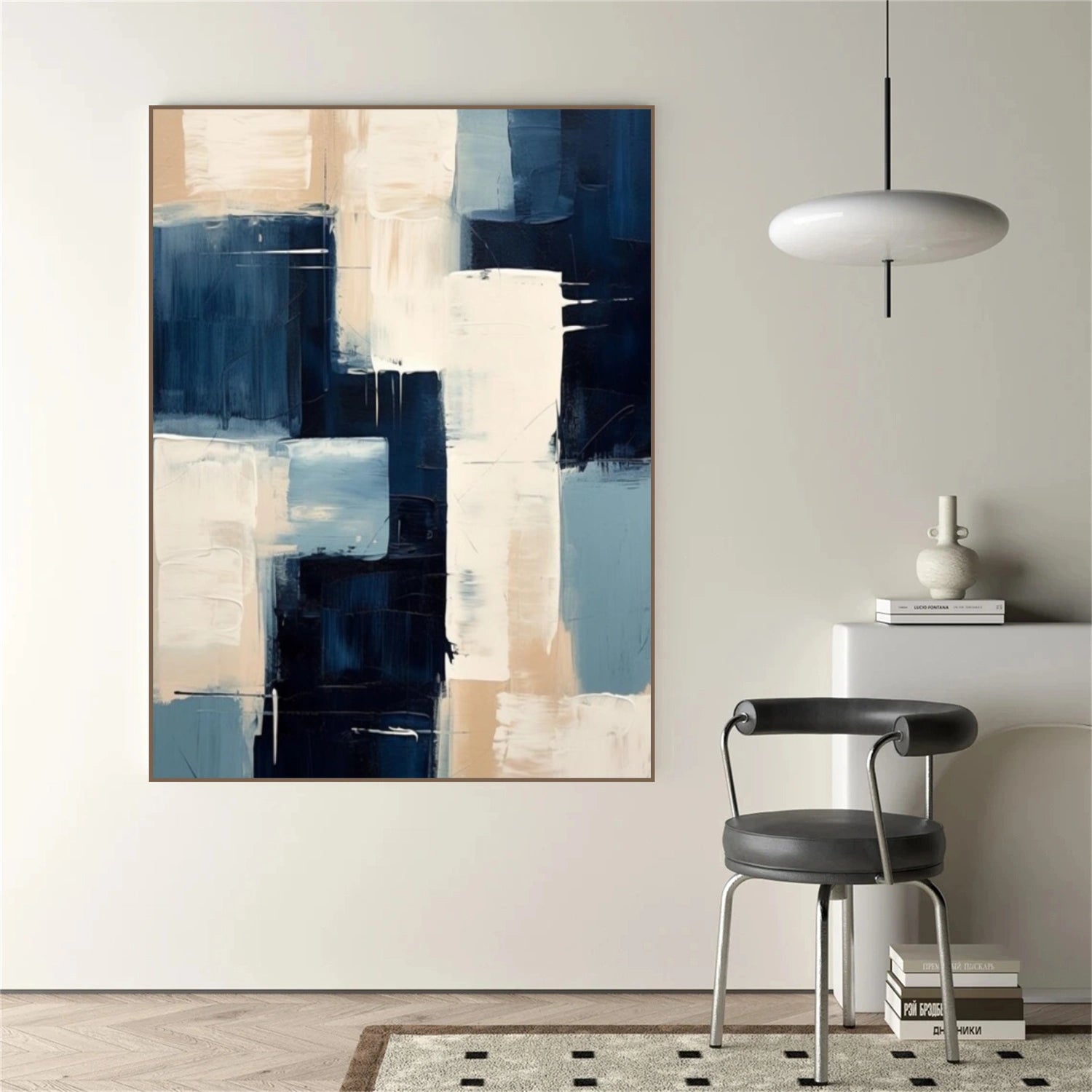 Abstract Wall Art #VA120