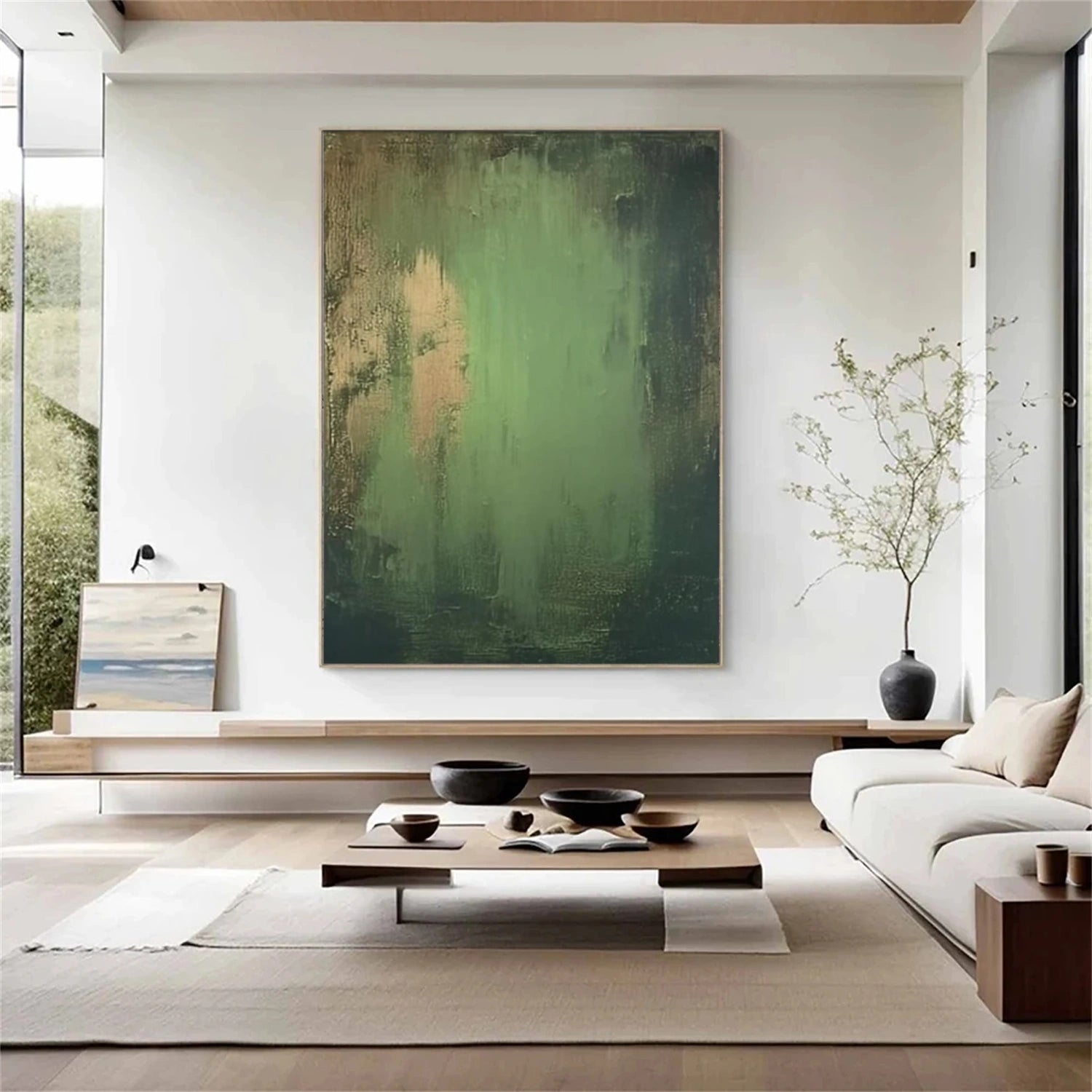 Wabi Sabi Wall Art #VS196