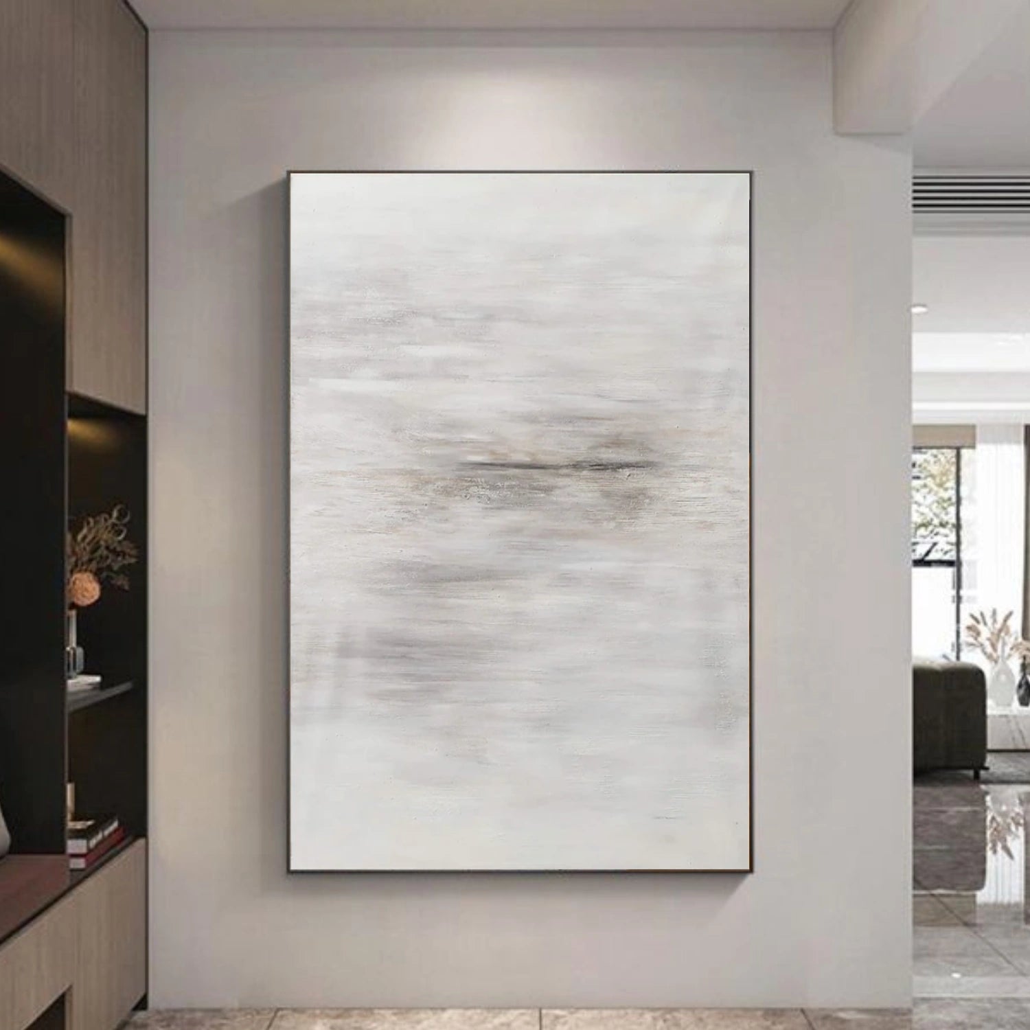 Wabi Sabi Wall Art #VS106