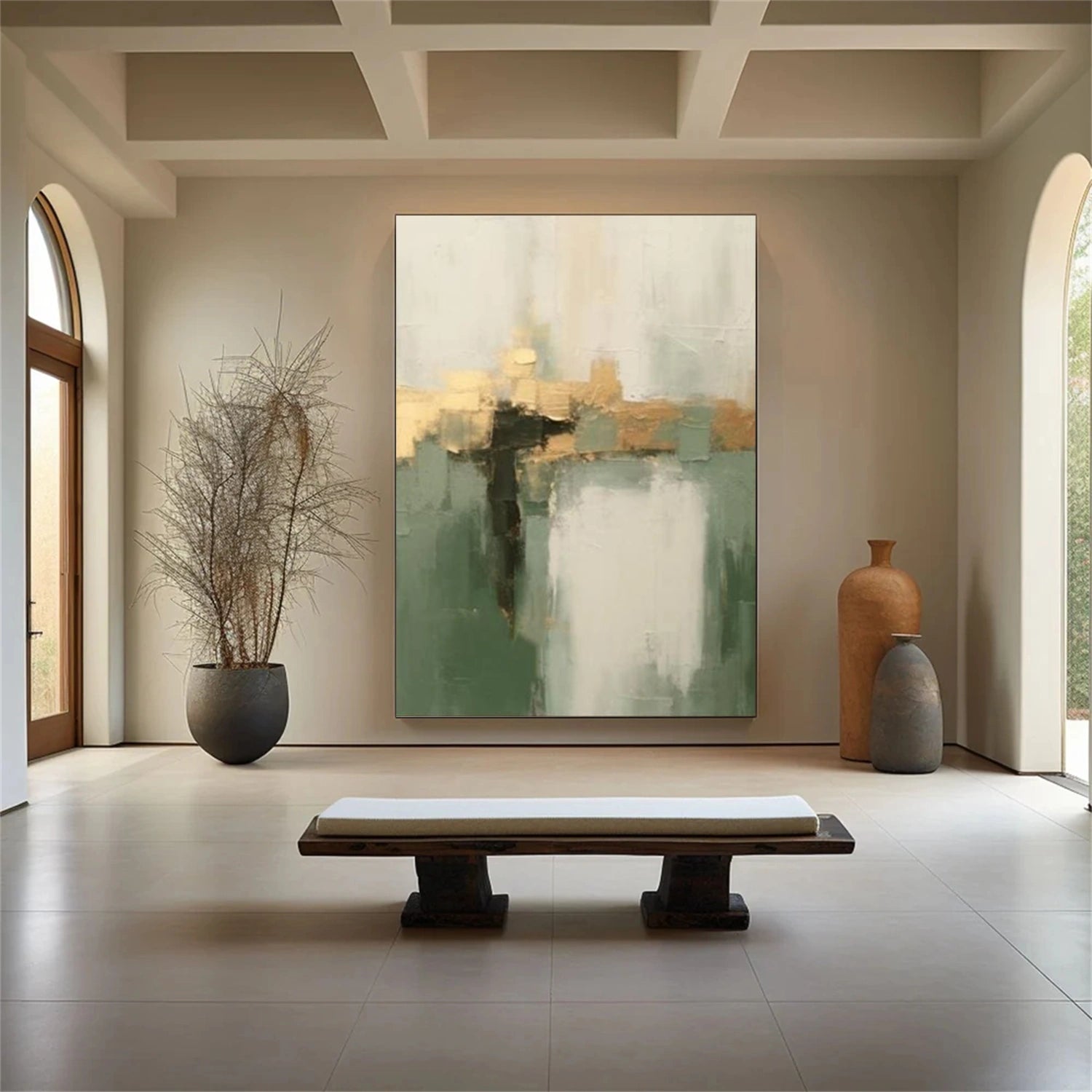 Abstract  Wall Art #VA271