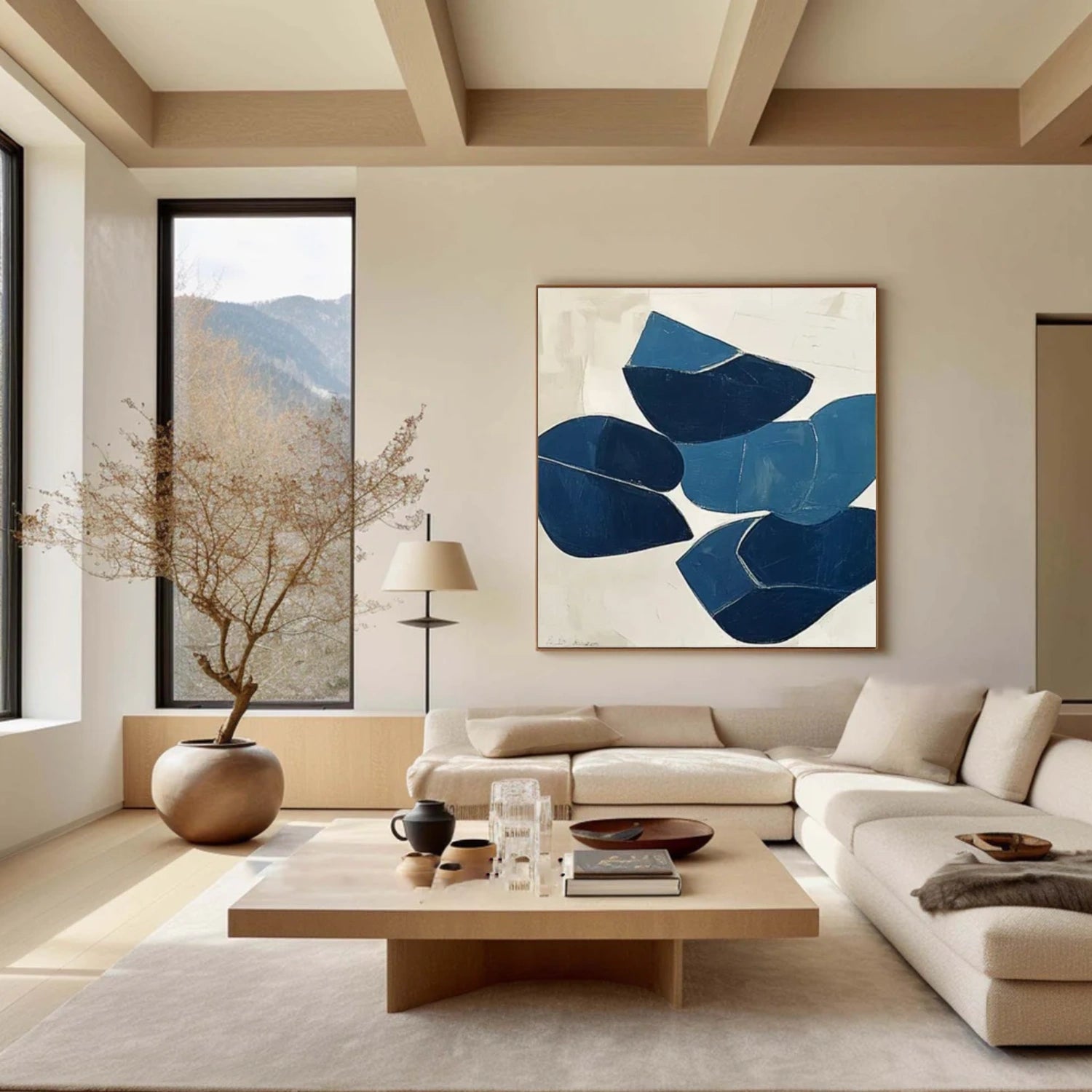 Abstract Wall Art #VA143
