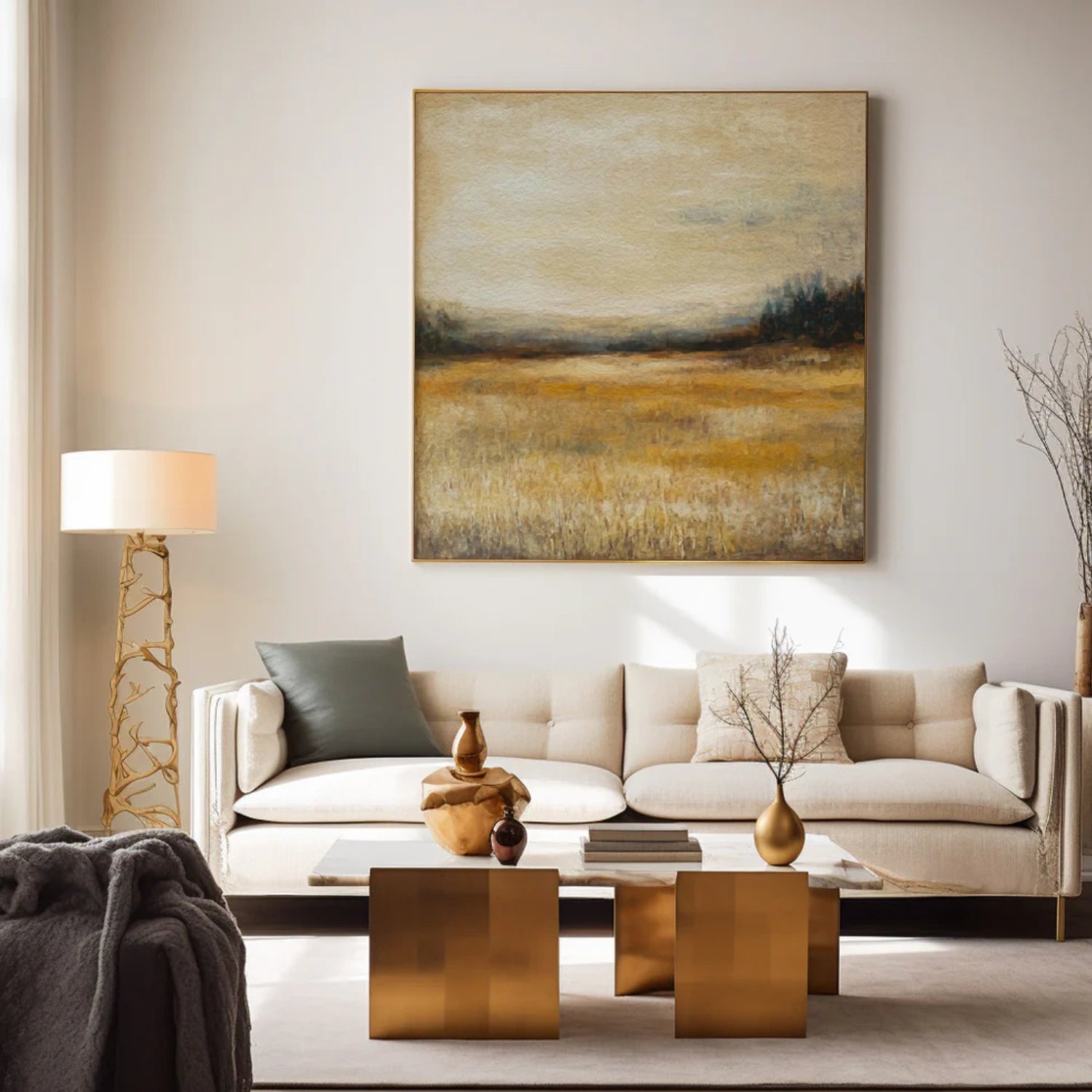 Abstract Wall Art #VA175