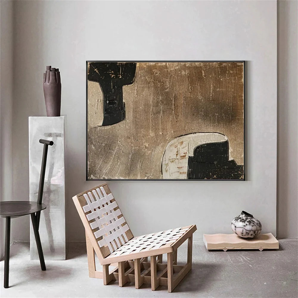 Wabi Sabi Wall Art #VS050
