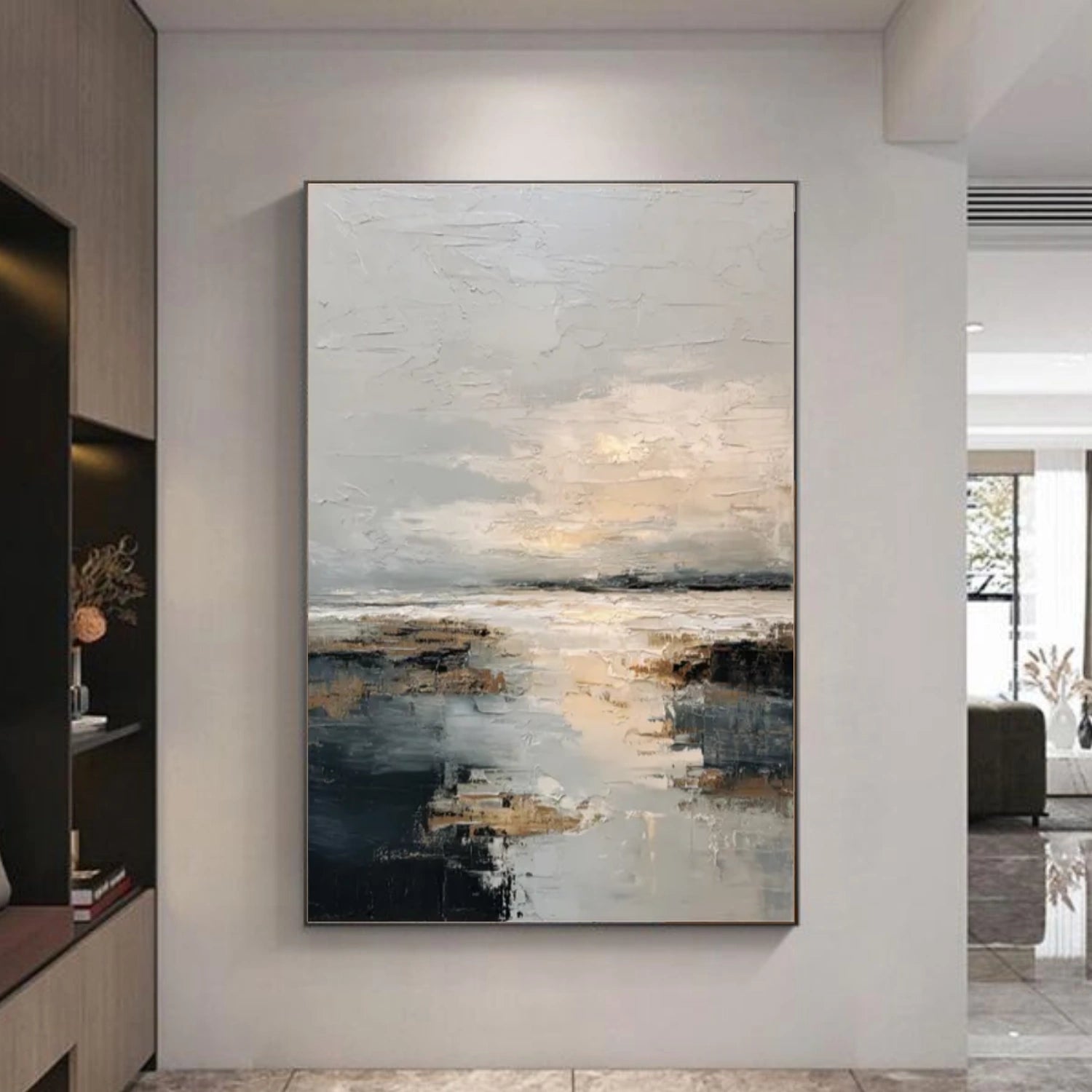 Abstract Wall Art #VA123