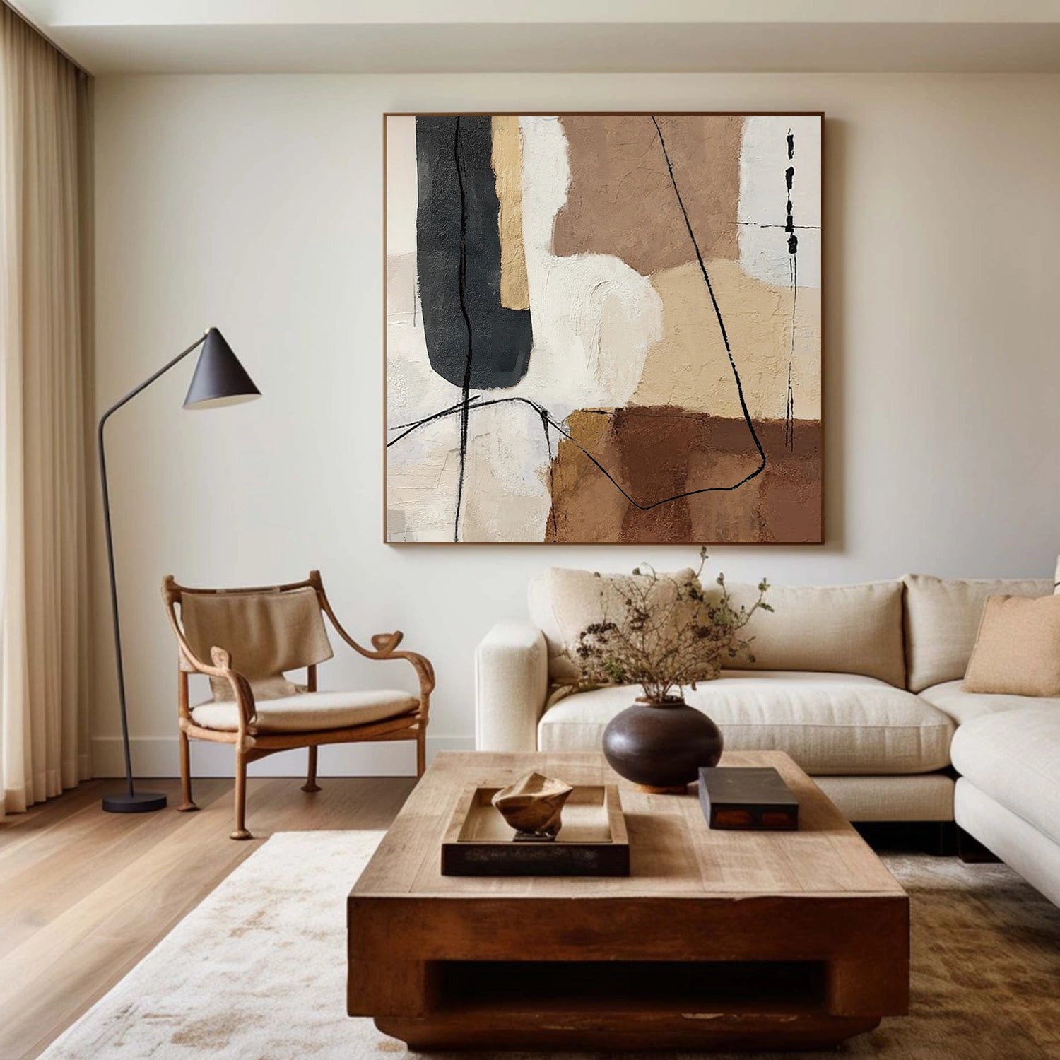 Abstract Wall Art #VA286