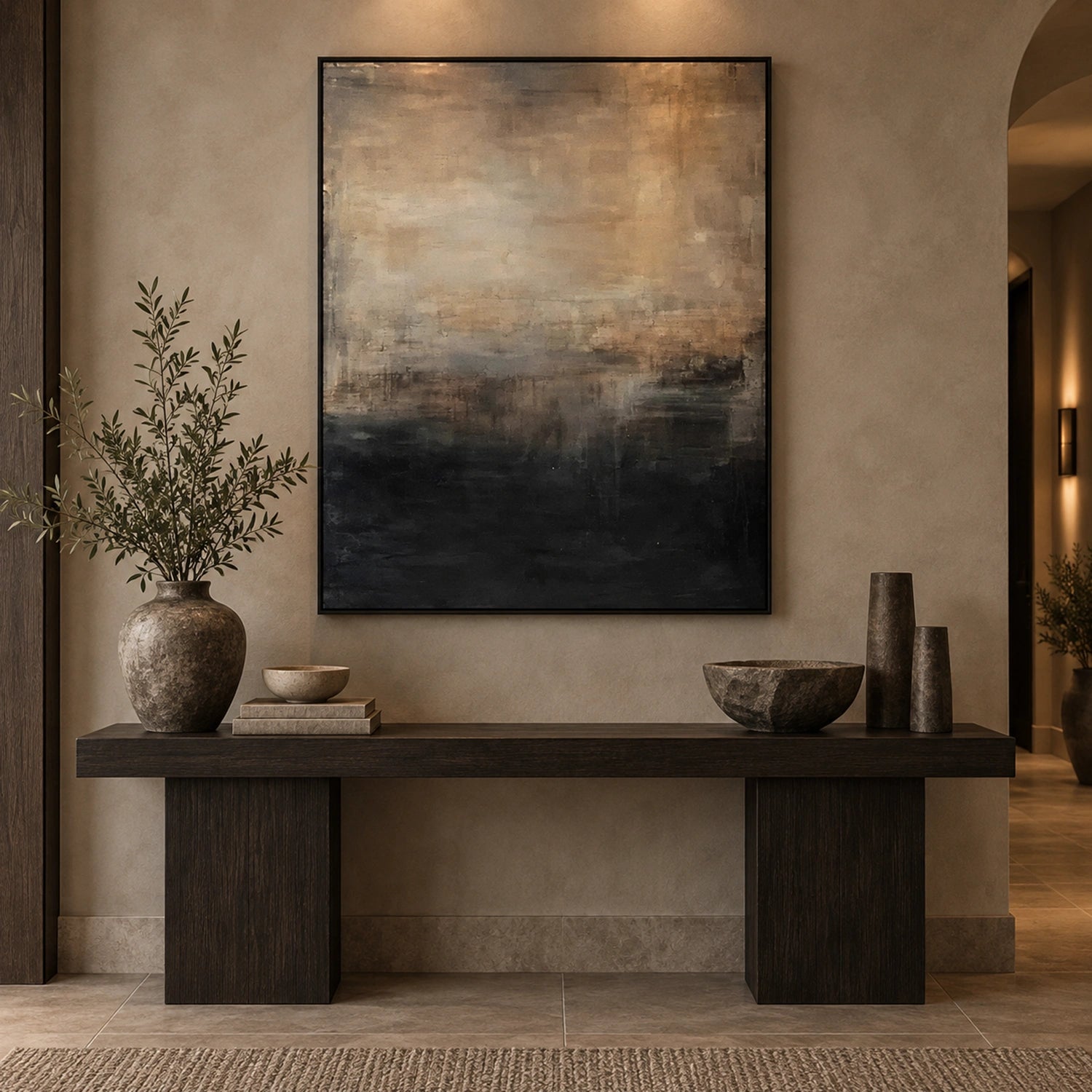 Abstract Wall Art #VA335