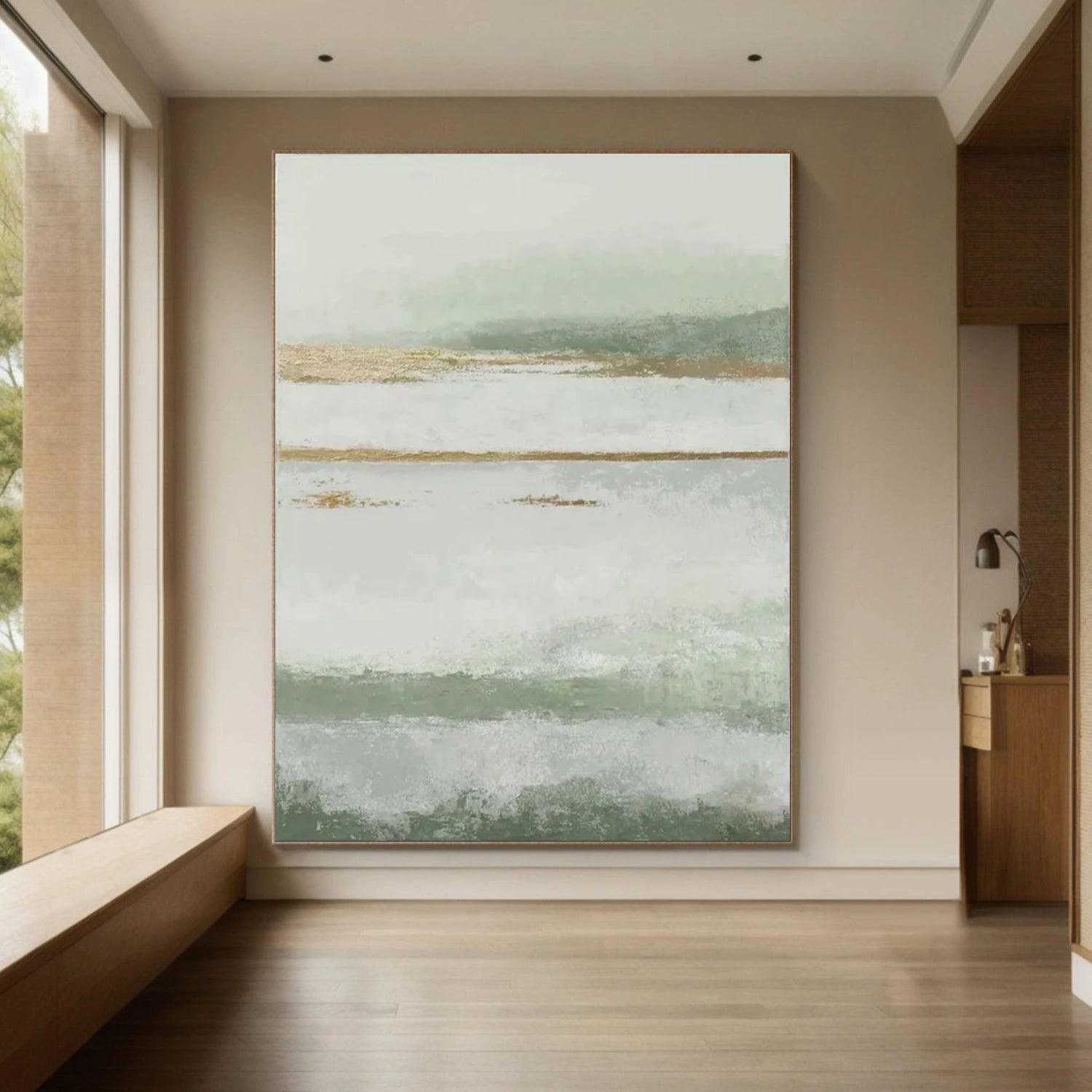 Abstract Wall Art #VA142