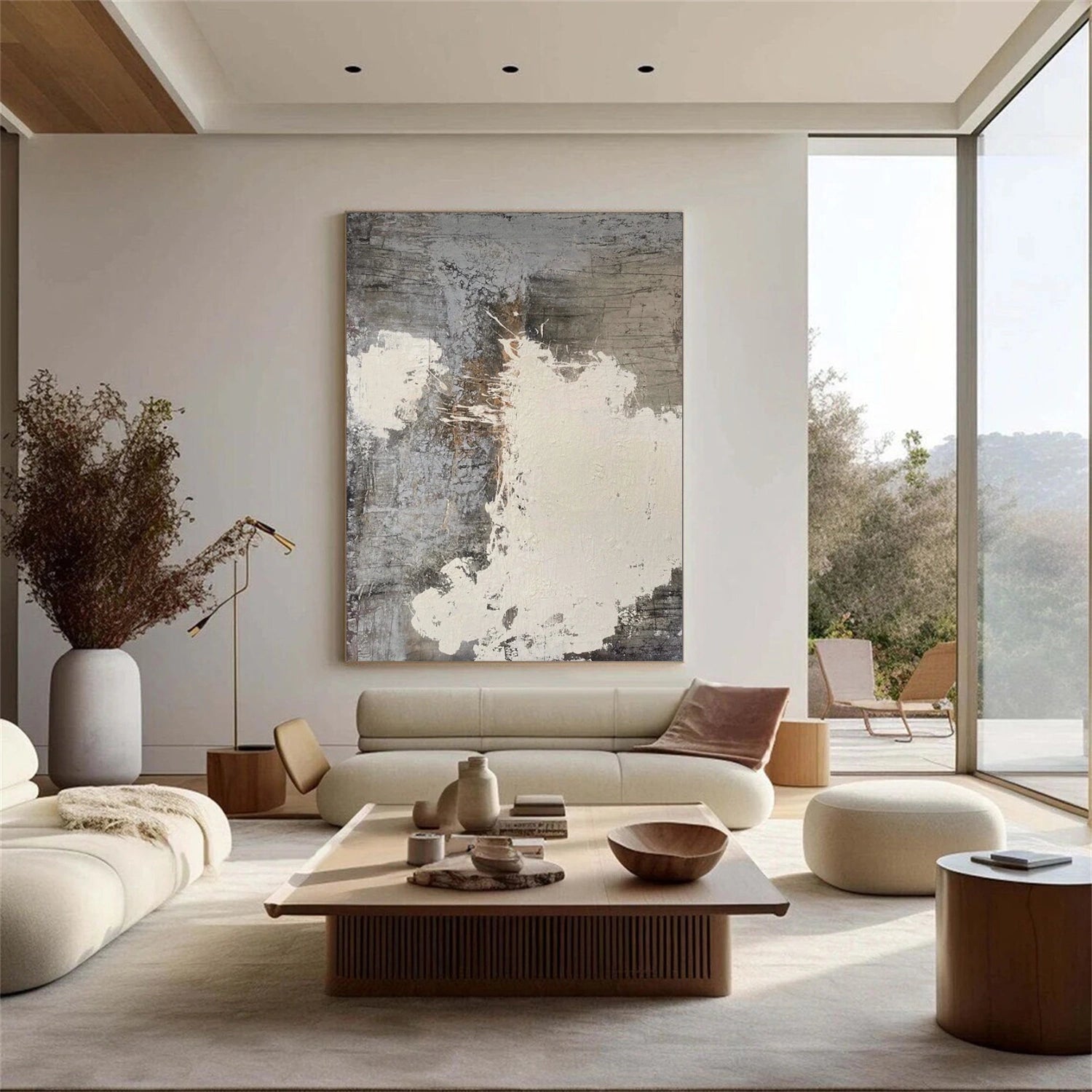 Abstract Wall Art #VA147