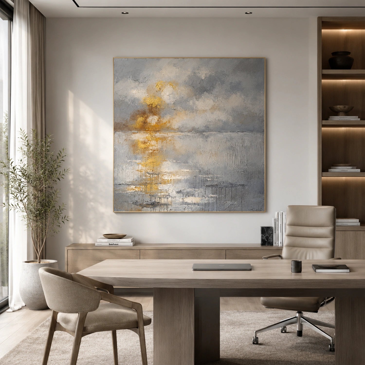 Abstract Wall Art #VA308