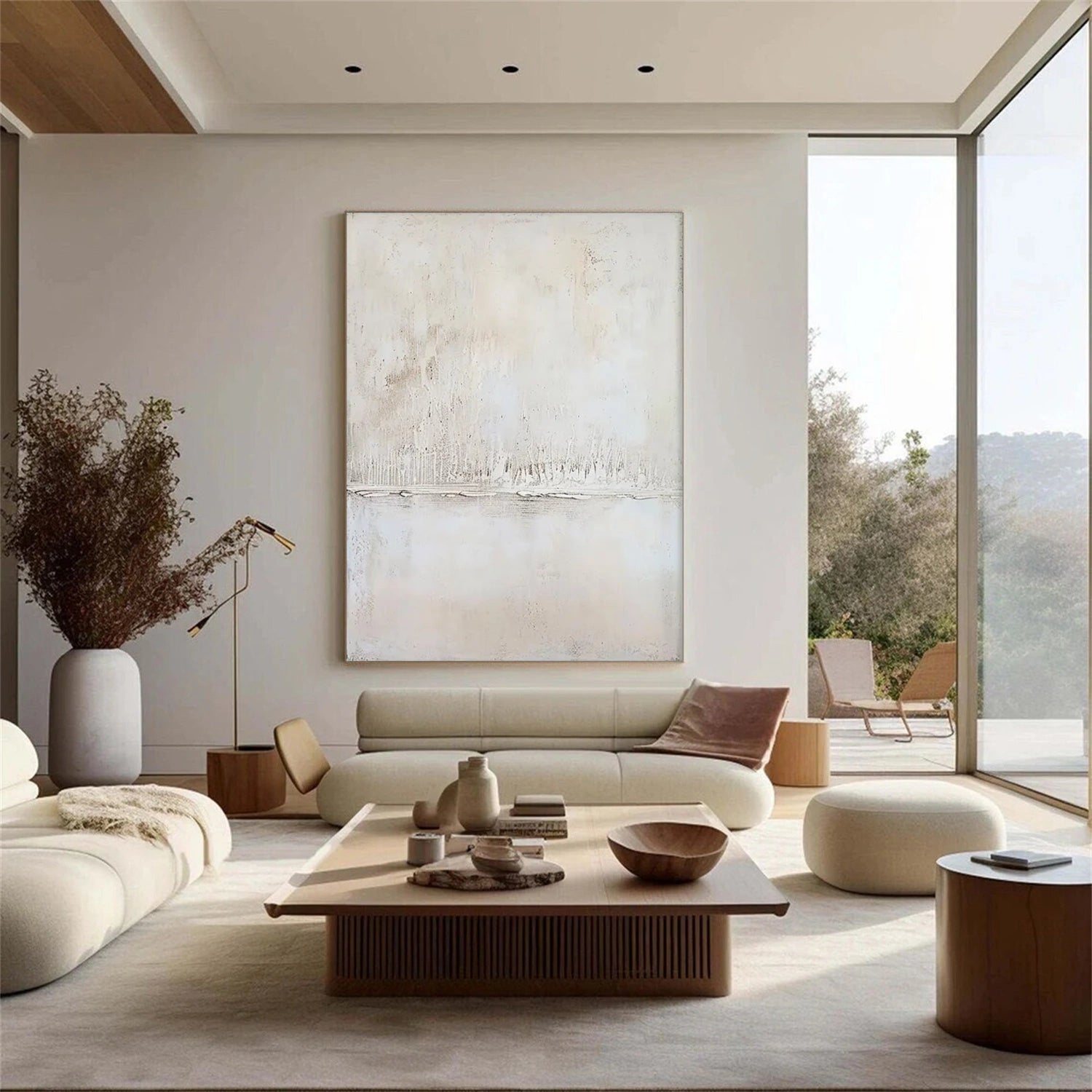 Abstract Wall Art #VA243