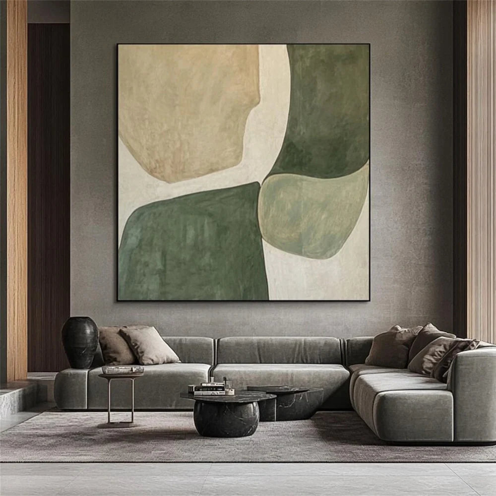 Abstract Wall Art #VA074