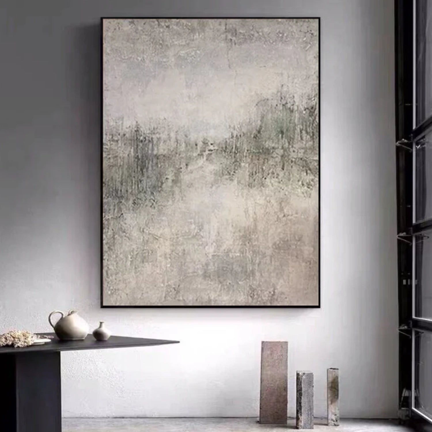 Wabi Sabi Wall Art #VS163