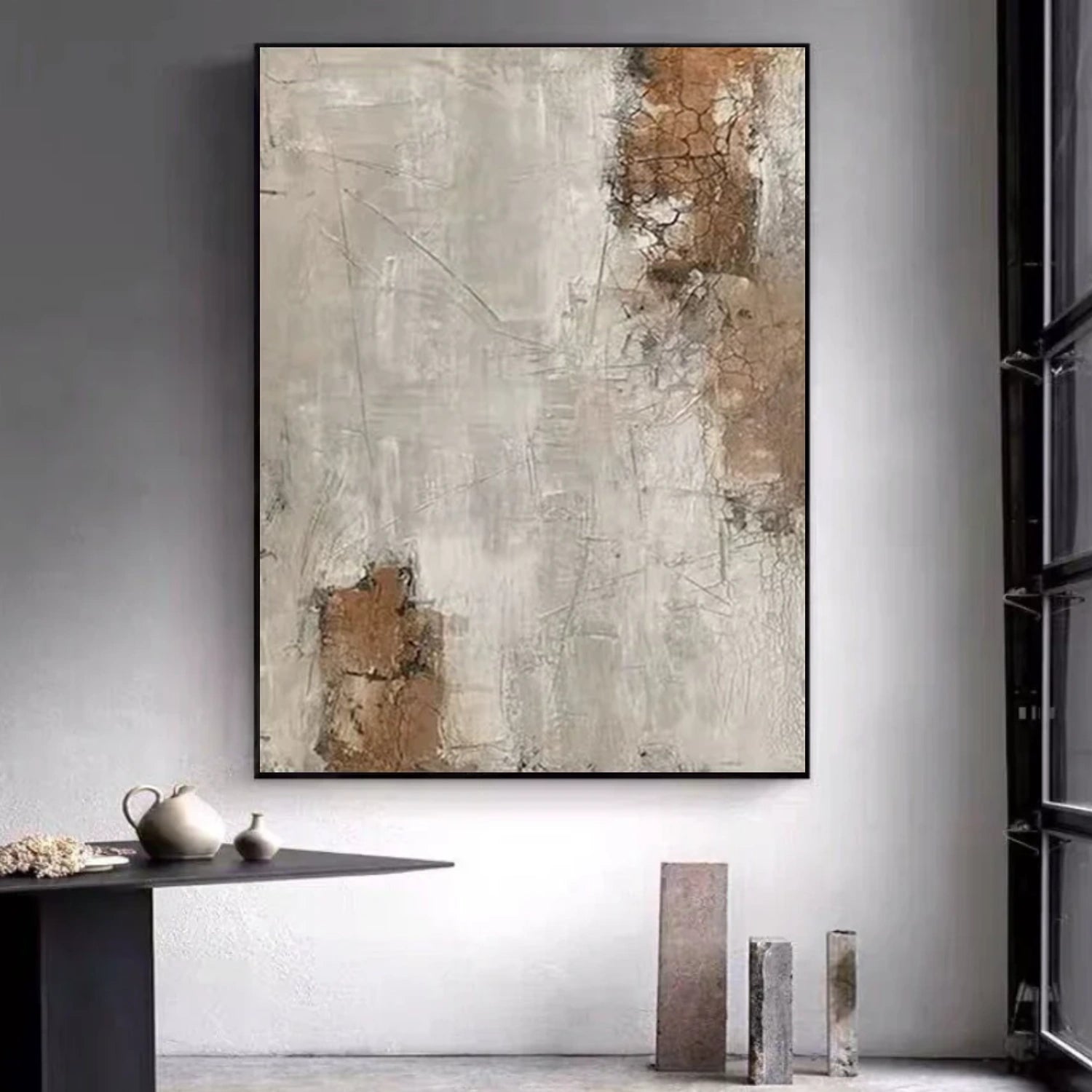 Wabi Sabi Wall Art #VS164