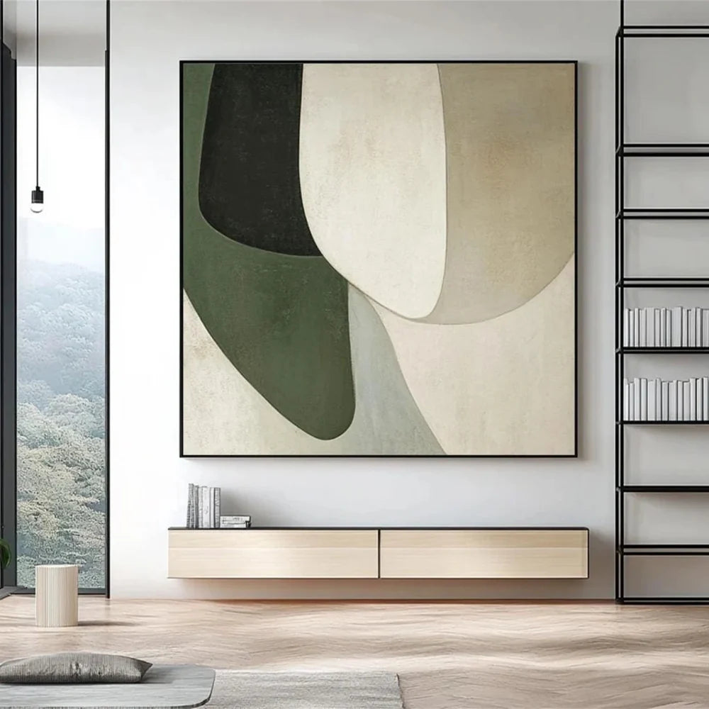 Abstract Wall Art #VA075