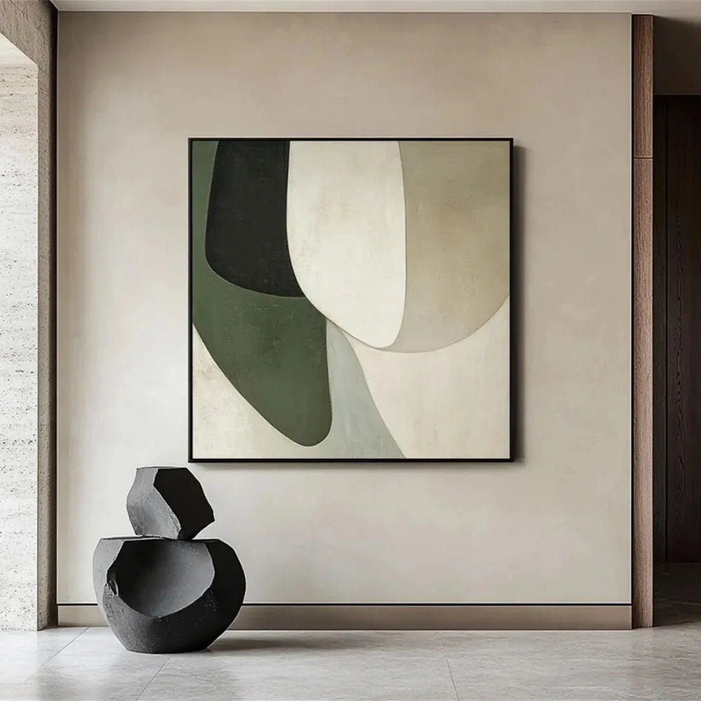 Abstract Wall Art #VA075