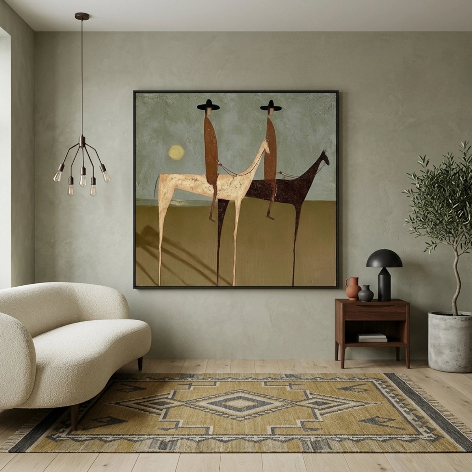 Americana Wall Art #AM076