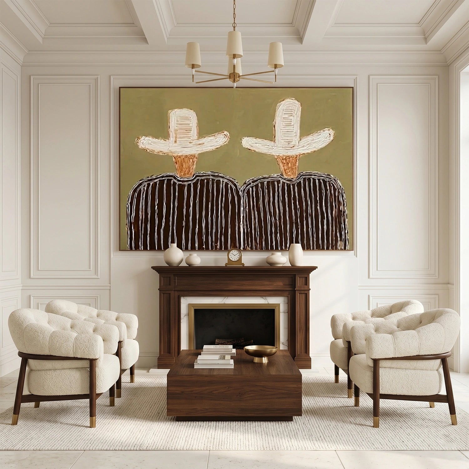 Americana Wall Art #AM065
