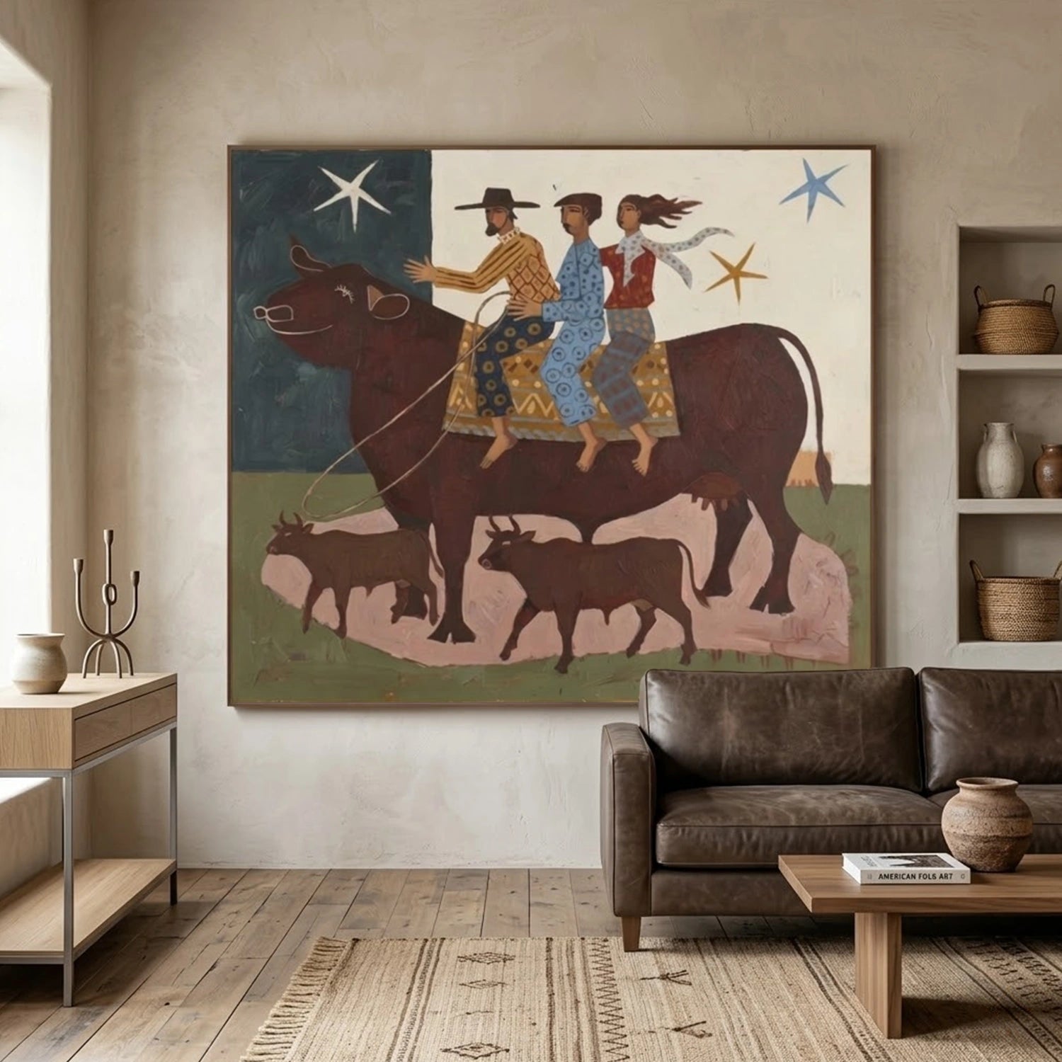 Americana Wall Art #AM036
